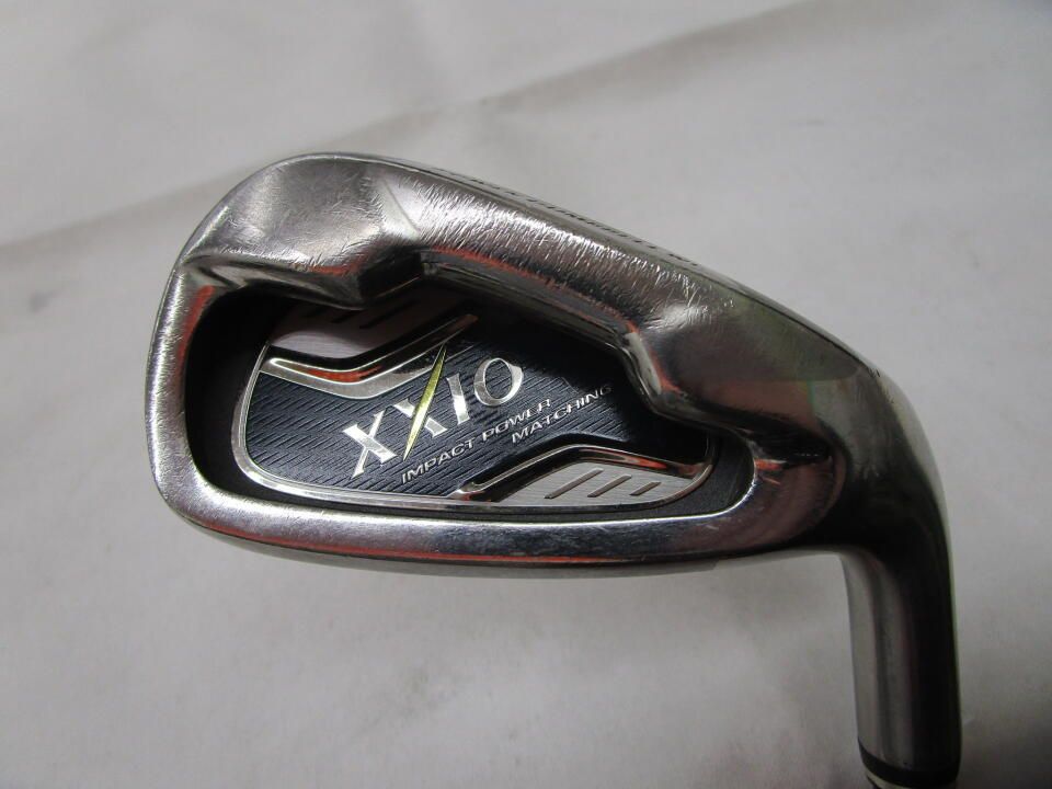 ダンロップ XXIO (2010) 新・ゼクシオ MP600 Rフレックス アイアン 