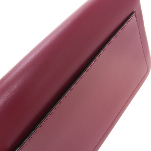 カルティエ C ドゥ カルティエ チェーンバッグ スモール  L1002310【Aランク】【中古】 Cartier - カルティエ C ドゥ カルティエ チェーンバッグ ミニ 【A