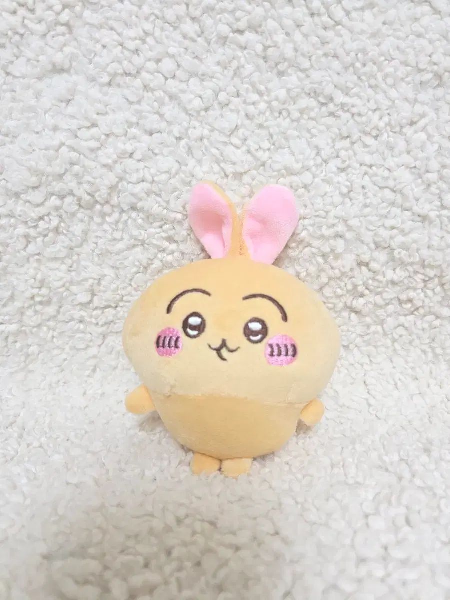 ちいかわ うさぎ ぬいぐるみキーホルダー