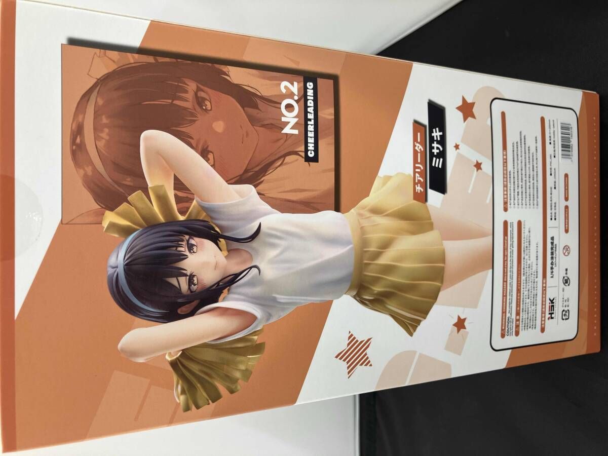 Hobby sakura チアリｰダｰ ミサキ 1/6 Illustrated by jonsun - メルカリ