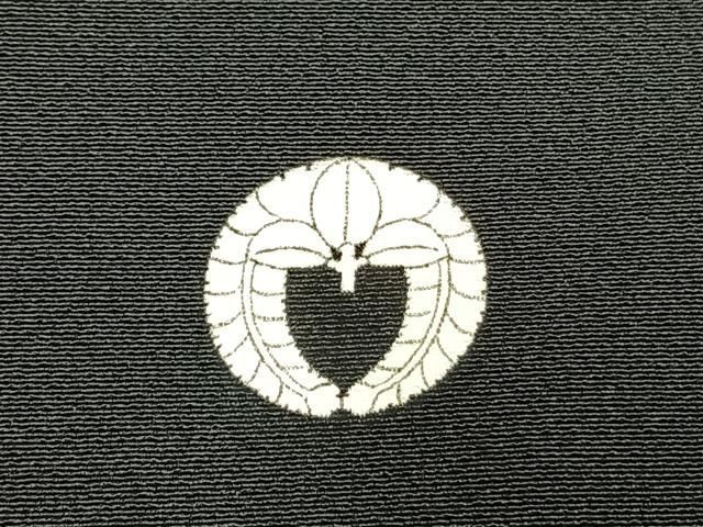 平和屋着物○京の名門 じゅらく謹製 帝王紫 黒留袖 駒刺繍 松竹梅 金糸