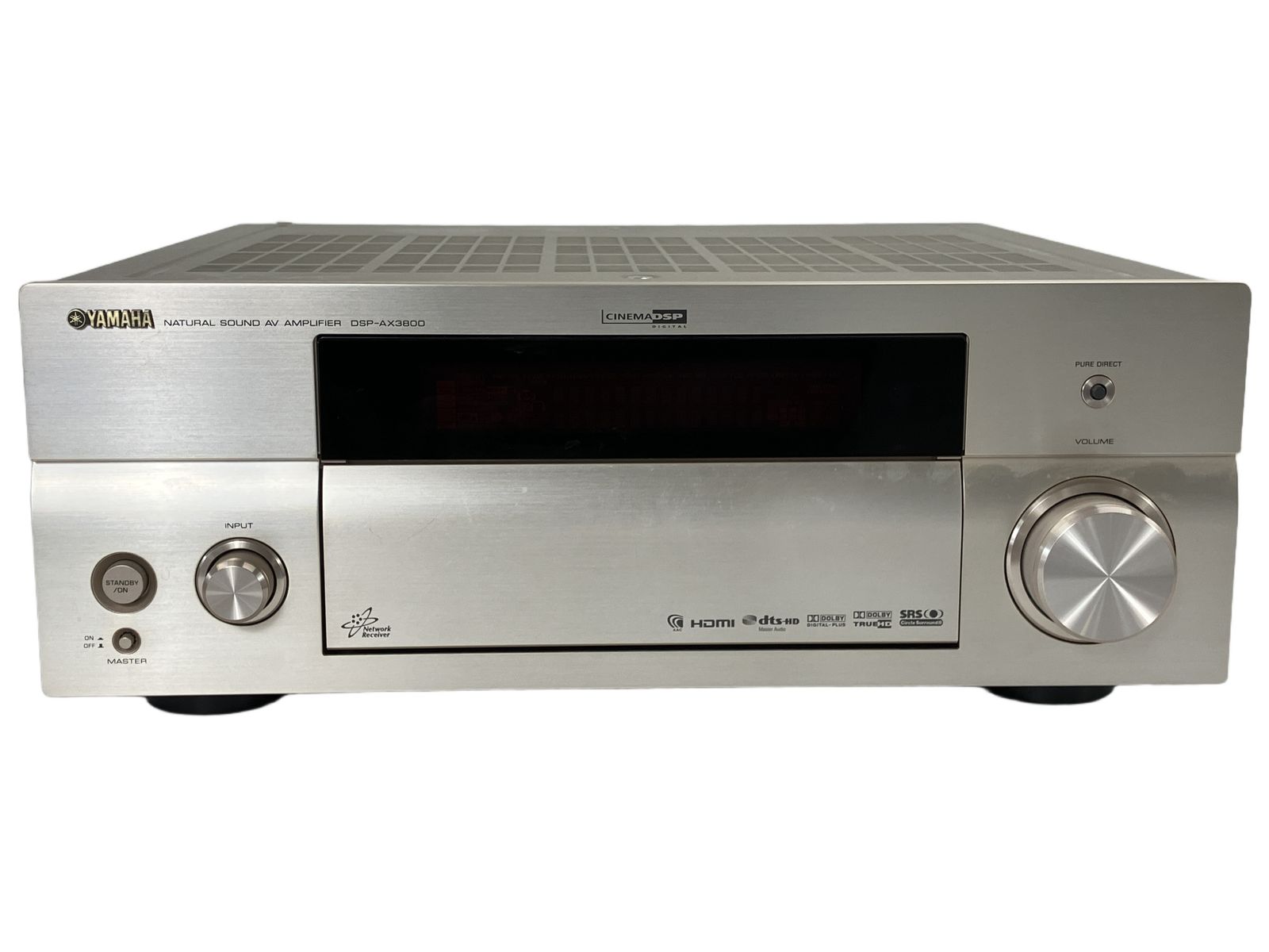 YAMAHA DSP-AX3800 ヤマハ アンプ RAV370 YAMAHA DSP AVアンプ DSP