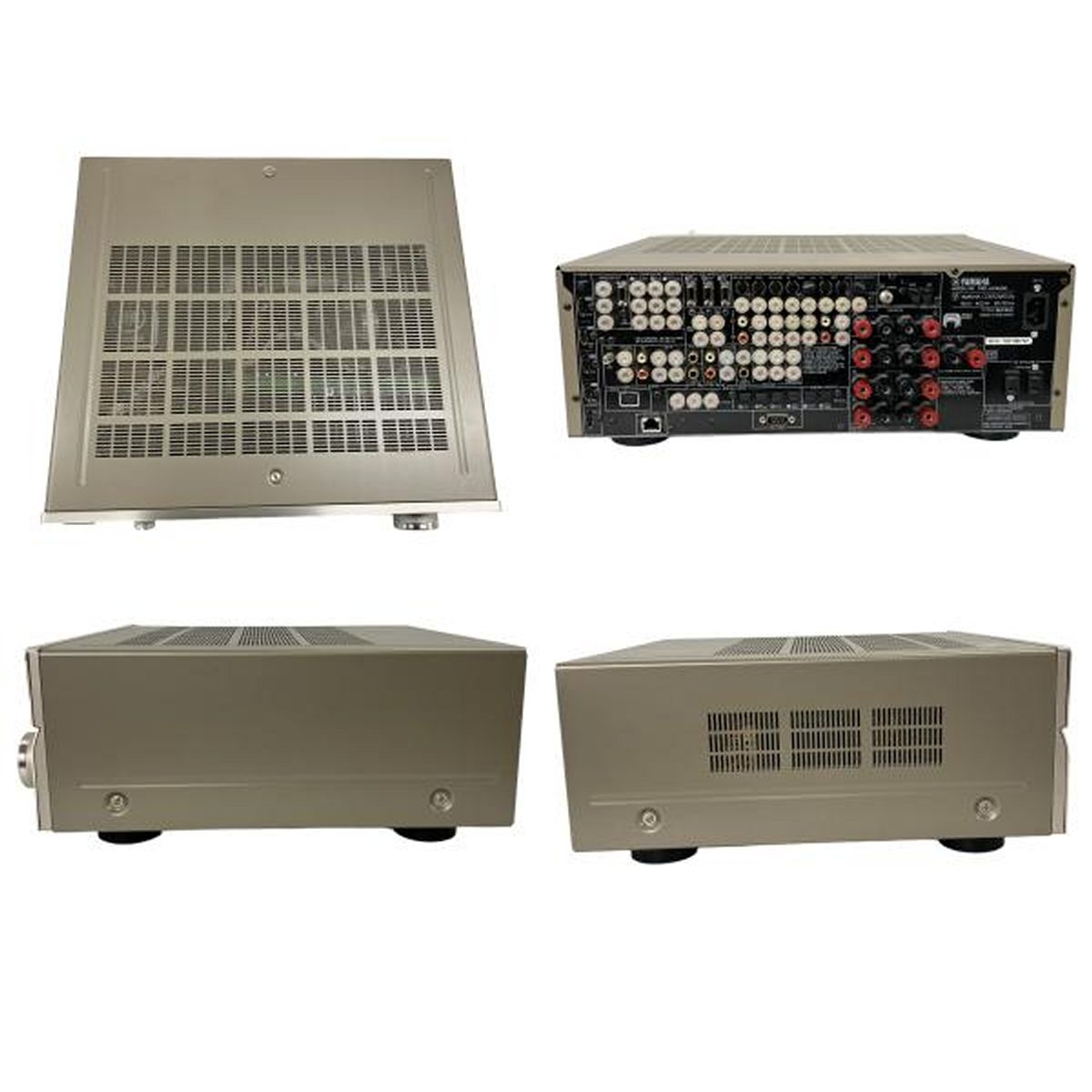 YAMAHA DSP-AX3800 AVアンプ 音響機材 オーディオ ヤマハ 中古