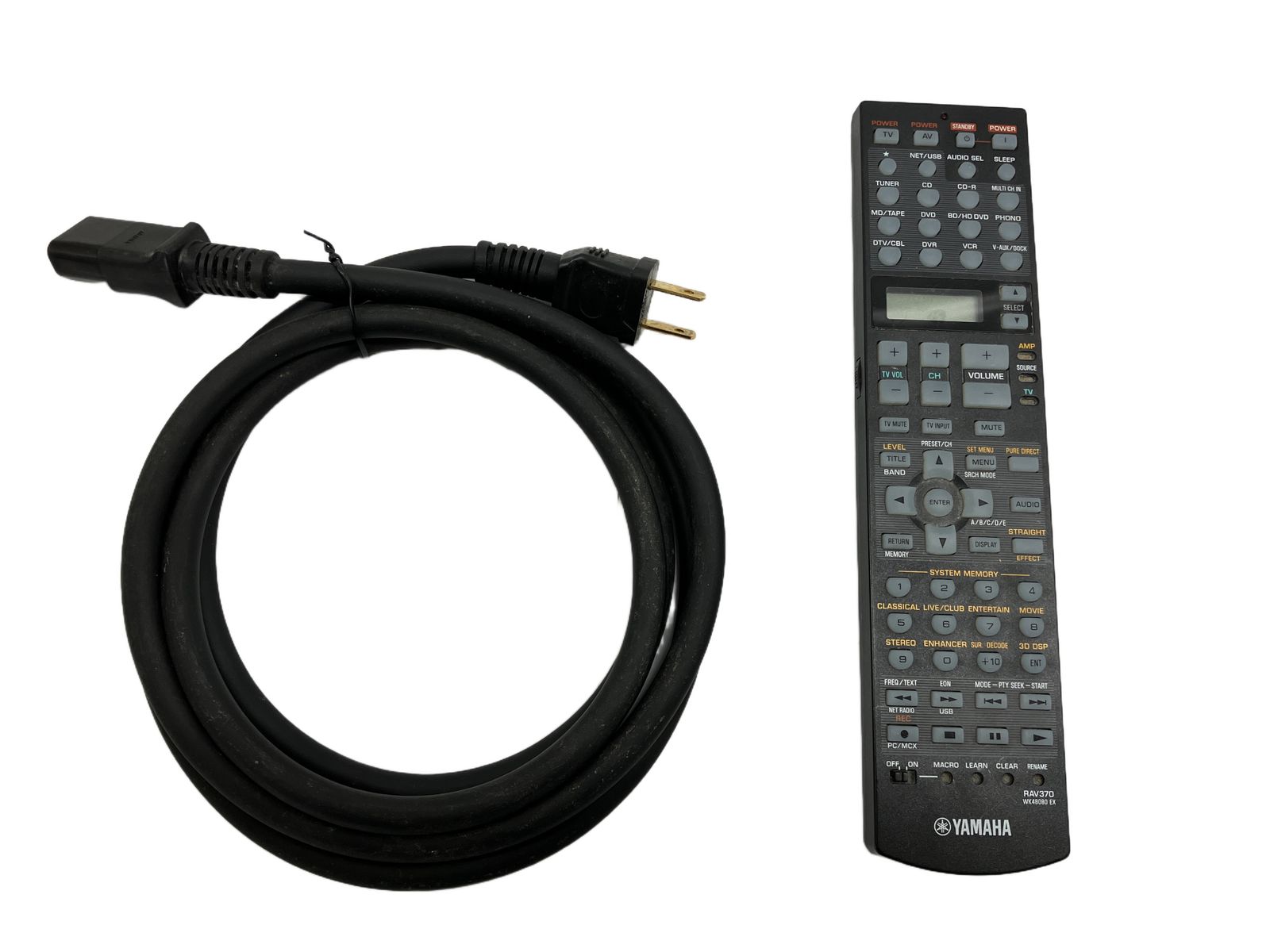 YAMAHA DSP-AX3800 AVアンプ 音響機材 オーディオ ヤマハ 中古