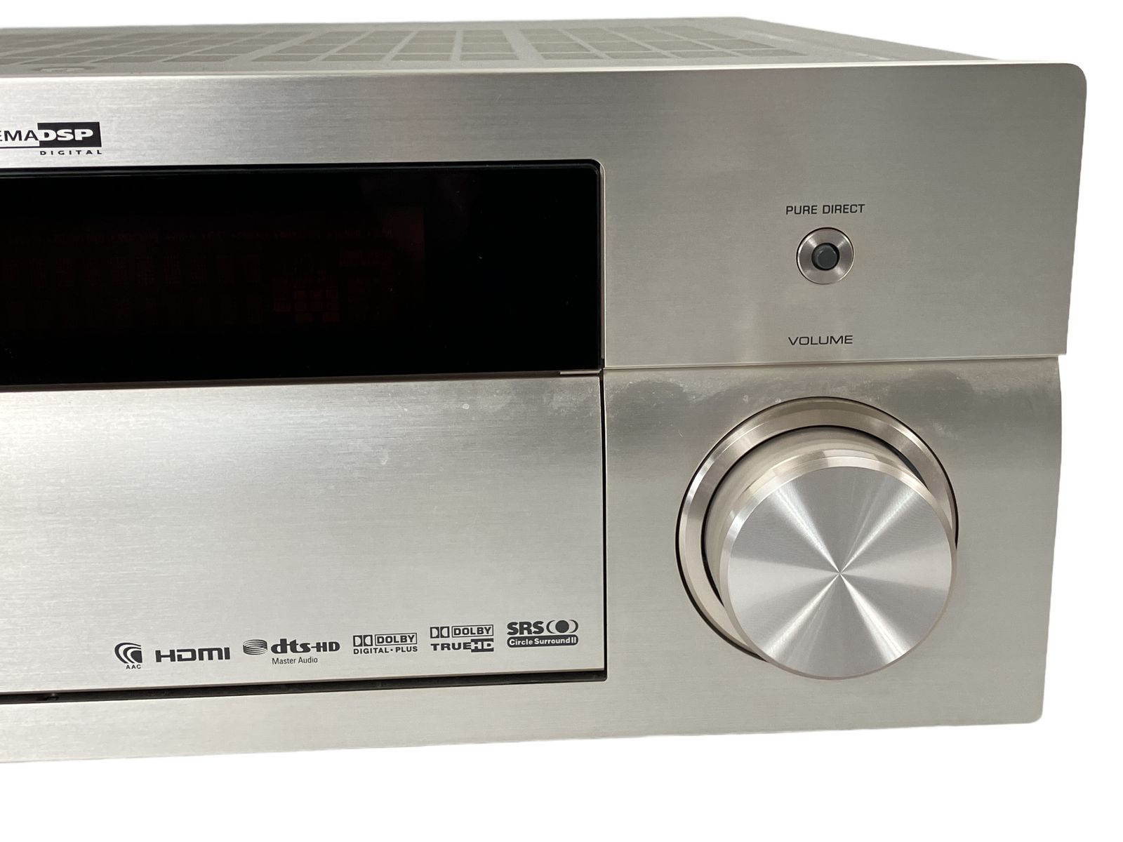 YAMAHA DSP-AX3800 AVアンプ 音響機材 オーディオ ヤマハ 中古