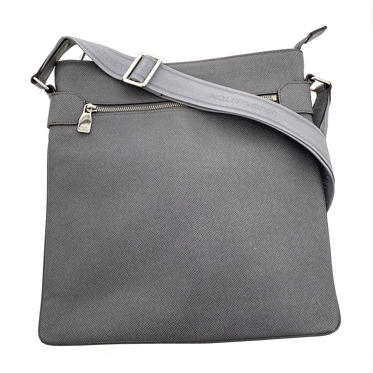 LOUIS VUITTON ルイ・ヴィトン サシャ ショルダーバッグ M32630 メンズ