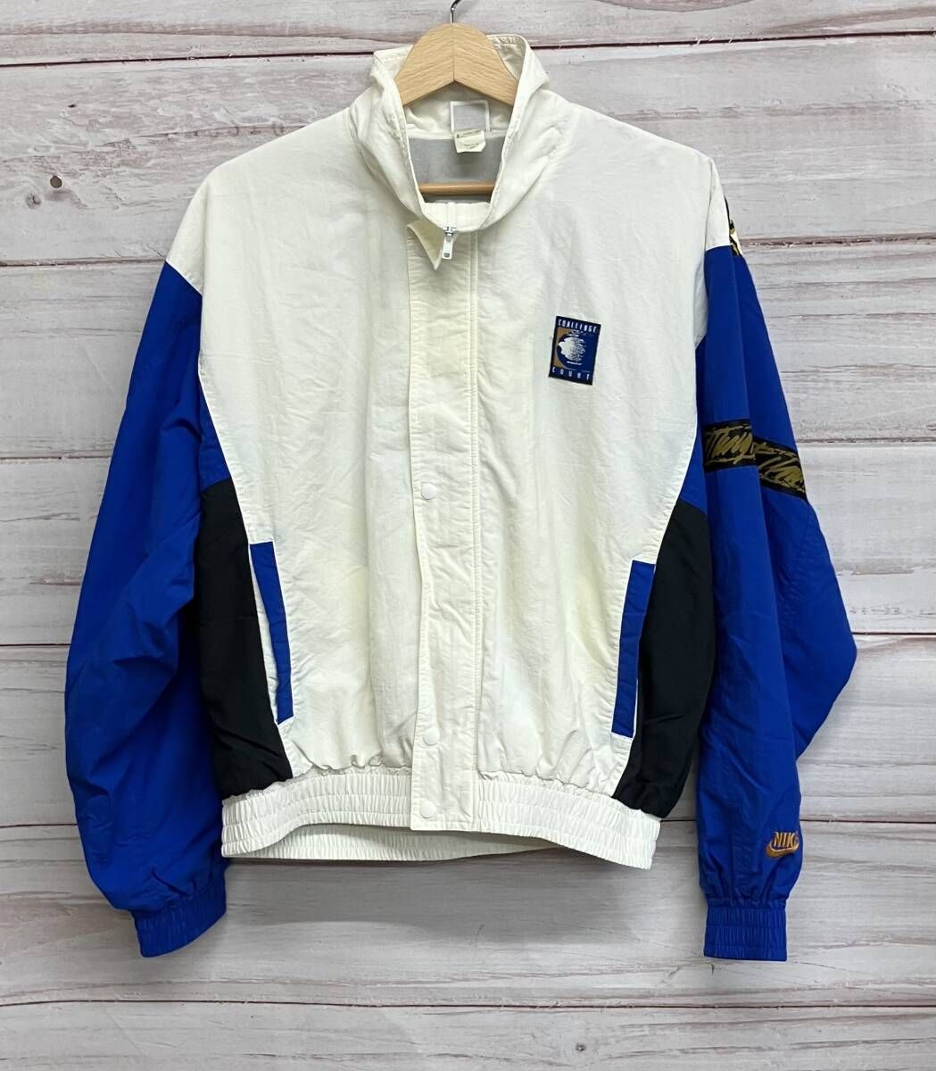 NIKE ナイキ 銀タグ90s ブルゾンジャンパー 5889 AO-Y1 メンズサイズM