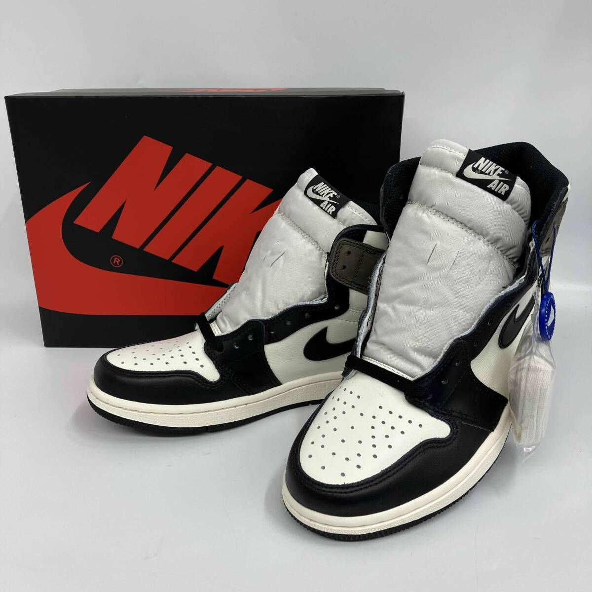 NIKE/ナイキ/Air Jordan 1 High OG/555088-105/ダークモカ/26.5cm 