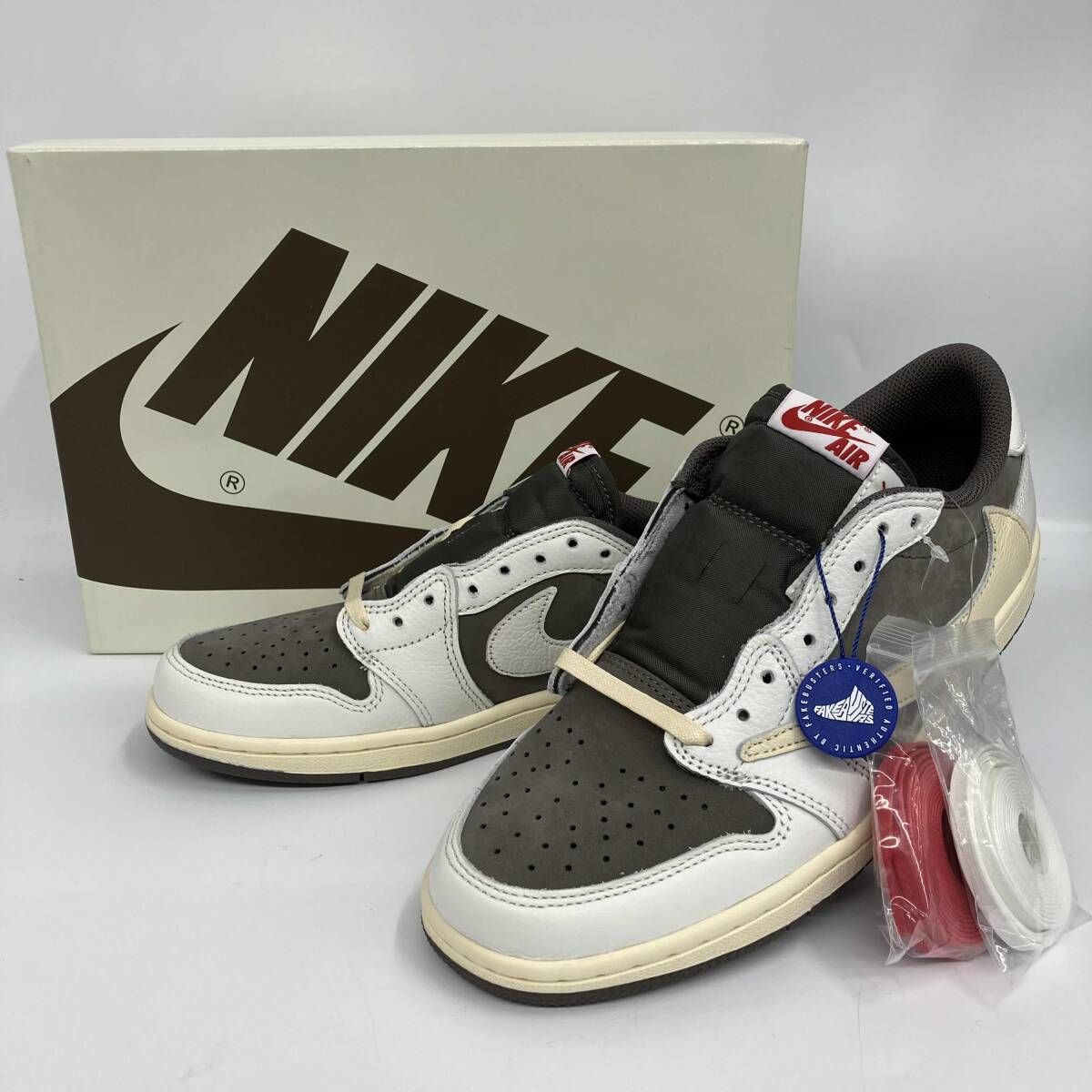 Travis Scott×NIKE/トラビススコット×ナイキ/Air Jordan 1 Low/DM7866 