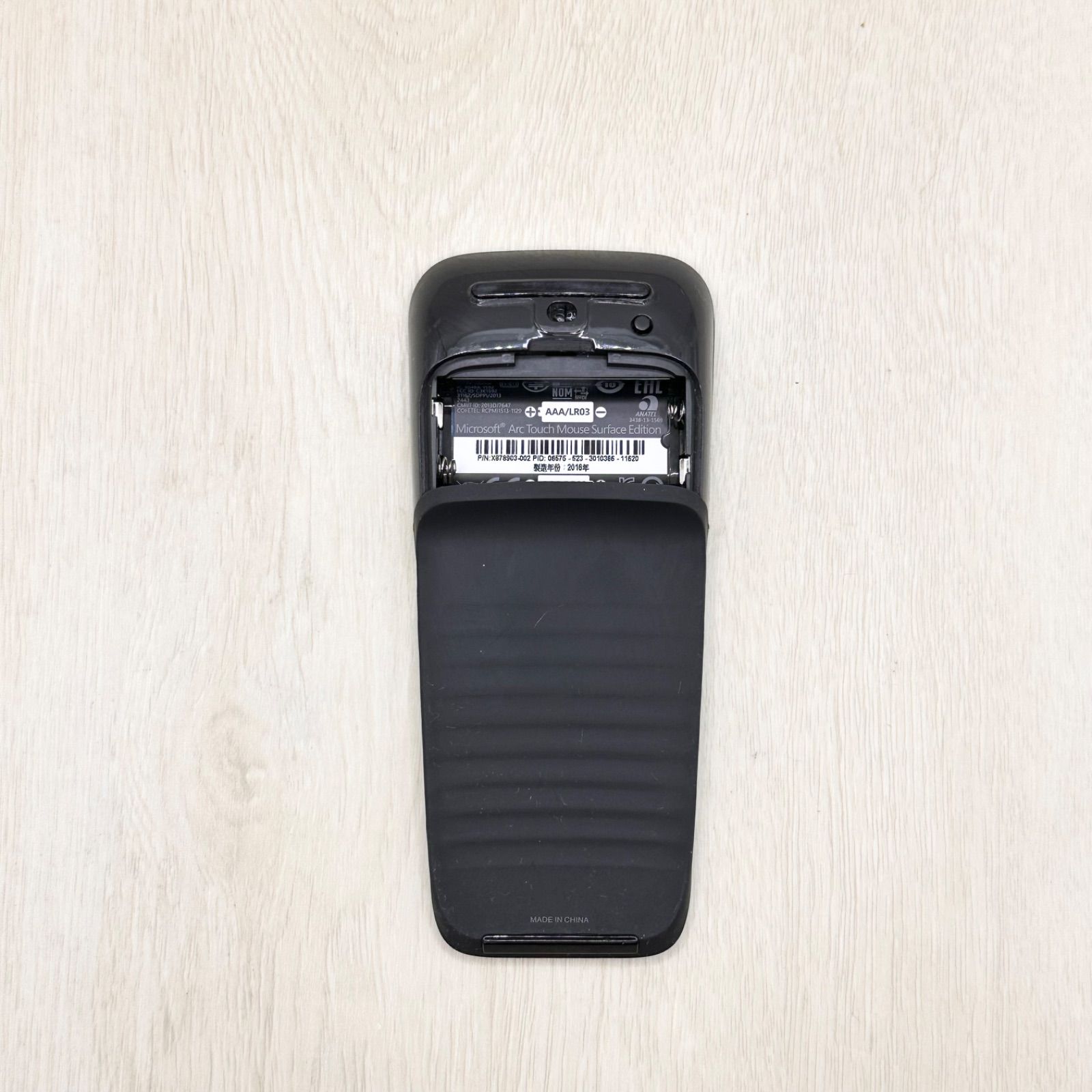 動作確認済】Arc Touch Mouse Surface Edition - メルカリ