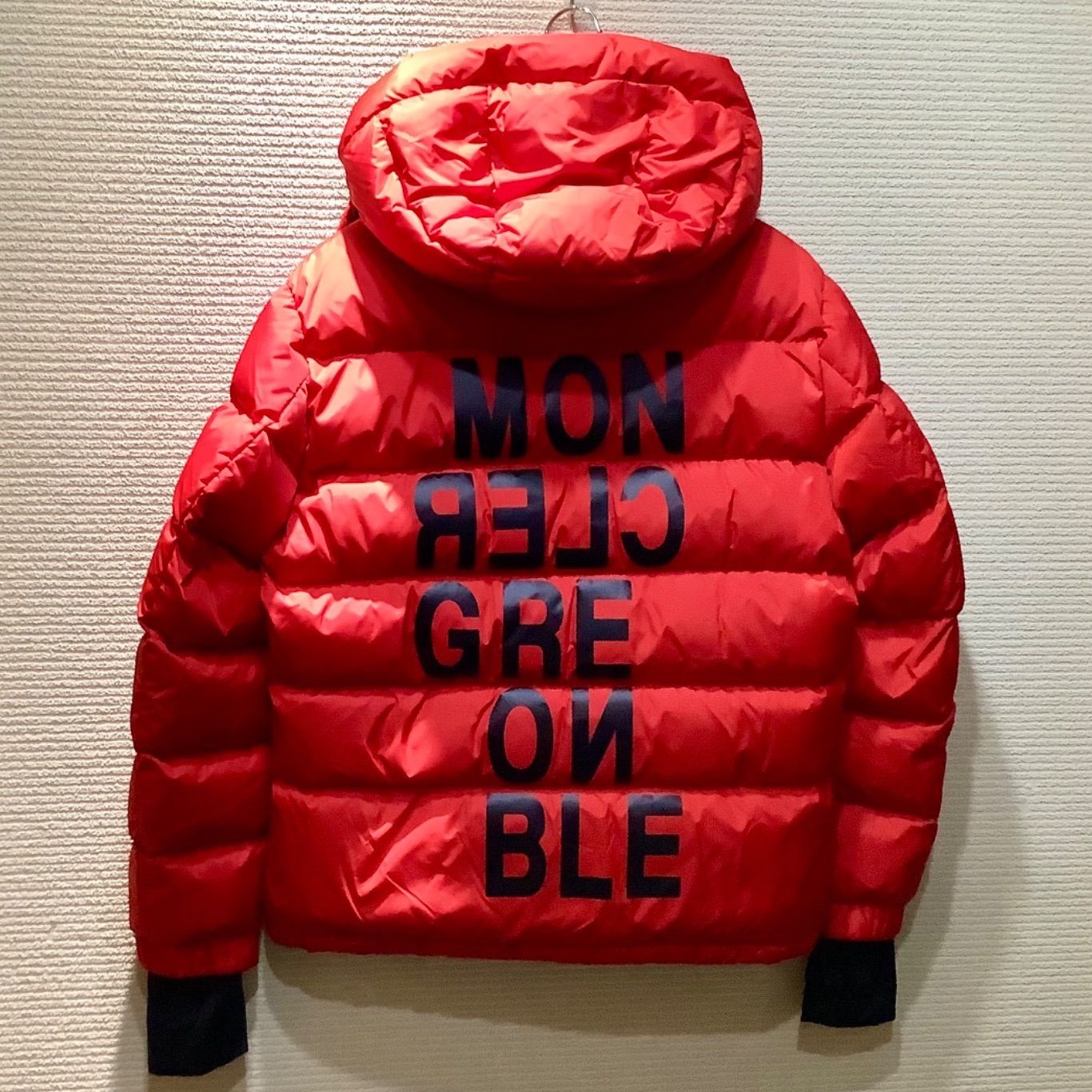 モンクレール グルノーブル MONCLER Grenoble ISORNO イゾルノ ダウン 