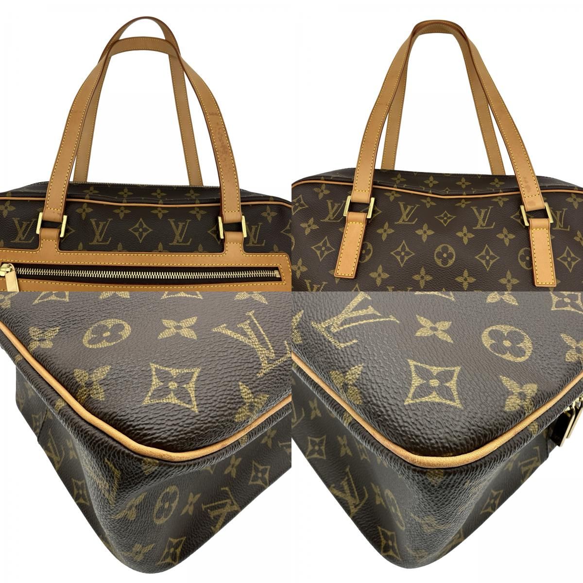ルイ・ヴィトン LOUIS VUITTON シテGM M51181 ブラウン モノグラム レディース ショルダーバッグ ルイ・ヴィトン LOUIS VUITTON シテGM M51181 ブラウン モノグラム