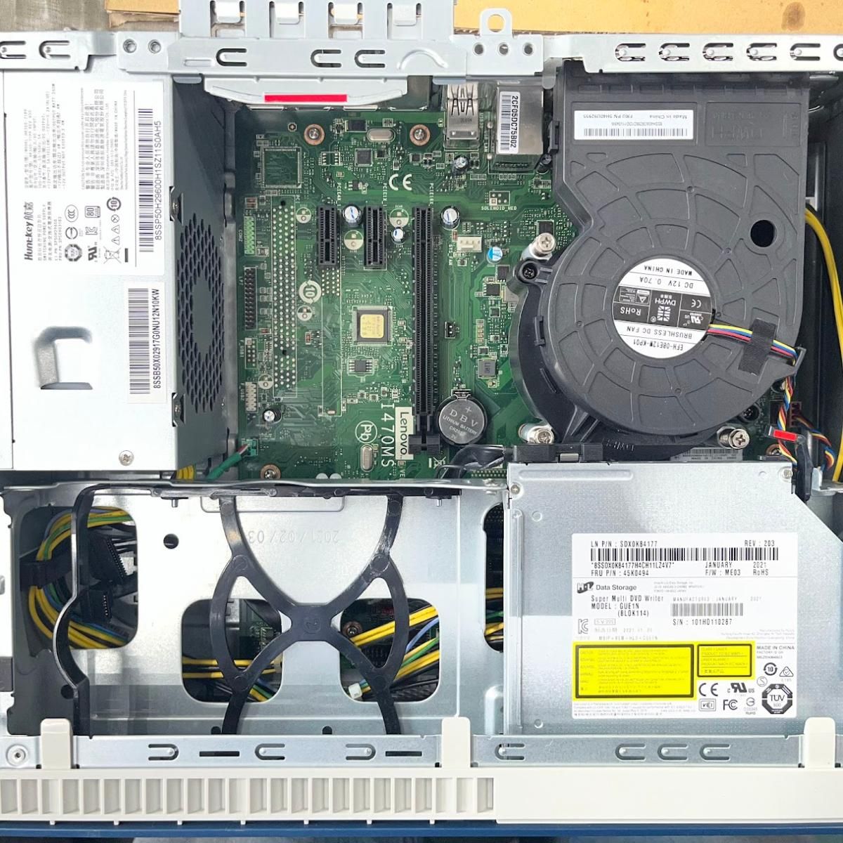 NEC MJL36LZG6 ２台セット　i3 9世代 NEC 第10世代i3 デスクトップ PC-MRL36LZ6ACS9 中古 - メルカリ