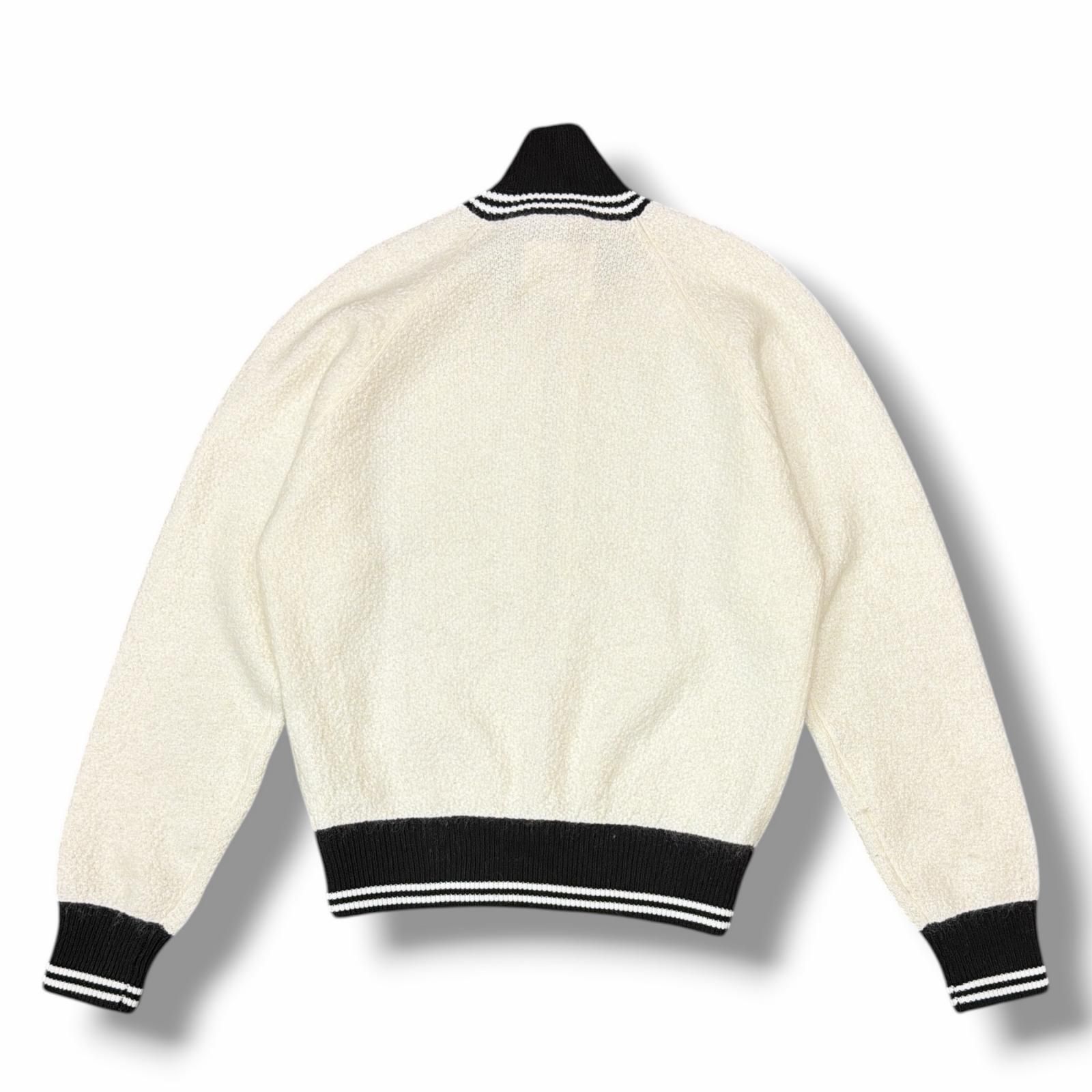 参考上代291500円 JIL SANDER HN LS ZIP UP JACKET ハイネックジップ 