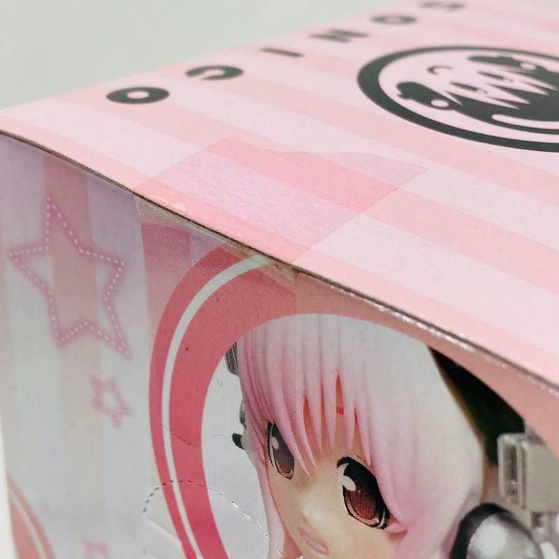セット】 すーぱーそに子 ぽちゃ子と一緒 フィギュア 2体 まとめ