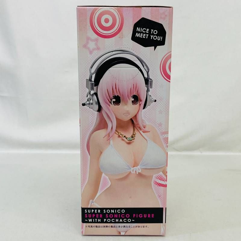 セット】 すーぱーそに子 ぽちゃ子と一緒 フィギュア 2体 まとめ
