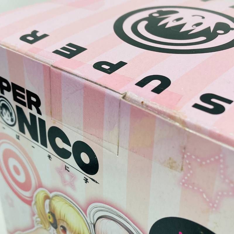 セット】 すーぱーそに子 ぽちゃ子と一緒 フィギュア 2体 まとめ