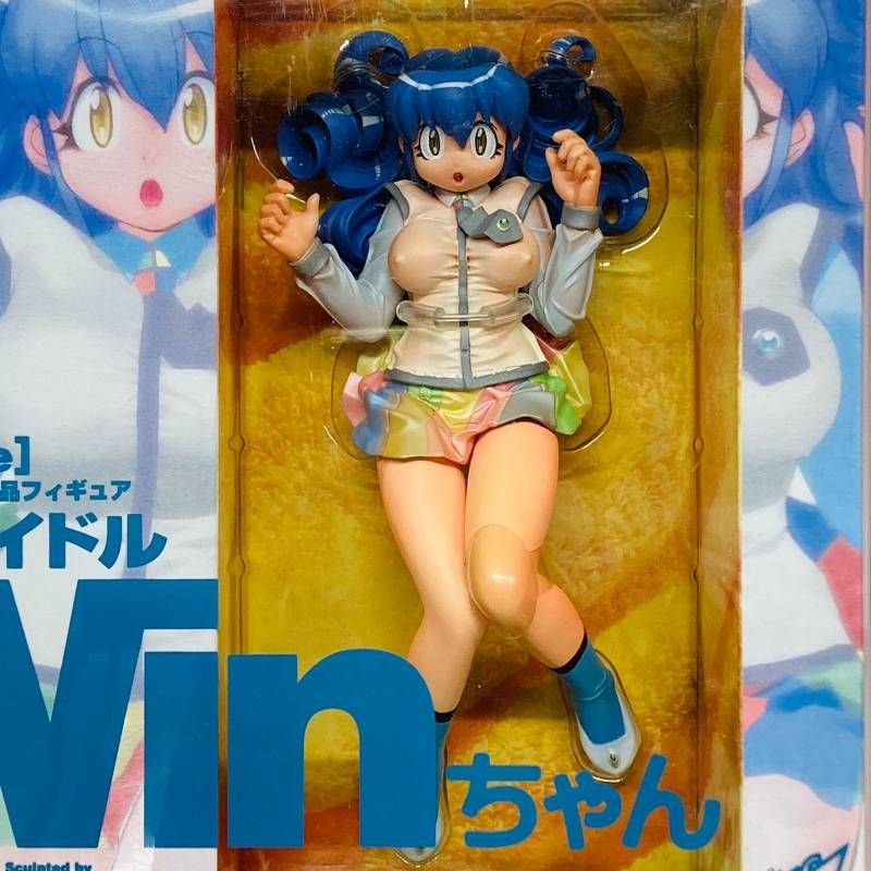 未開封 海洋堂 XEBEC TOYS 1/7 OSアイドル Winちゃん フィギュア