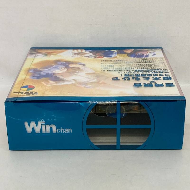 未開封 海洋堂 XEBEC TOYS 1/7 OSアイドル Winちゃん フィギュア