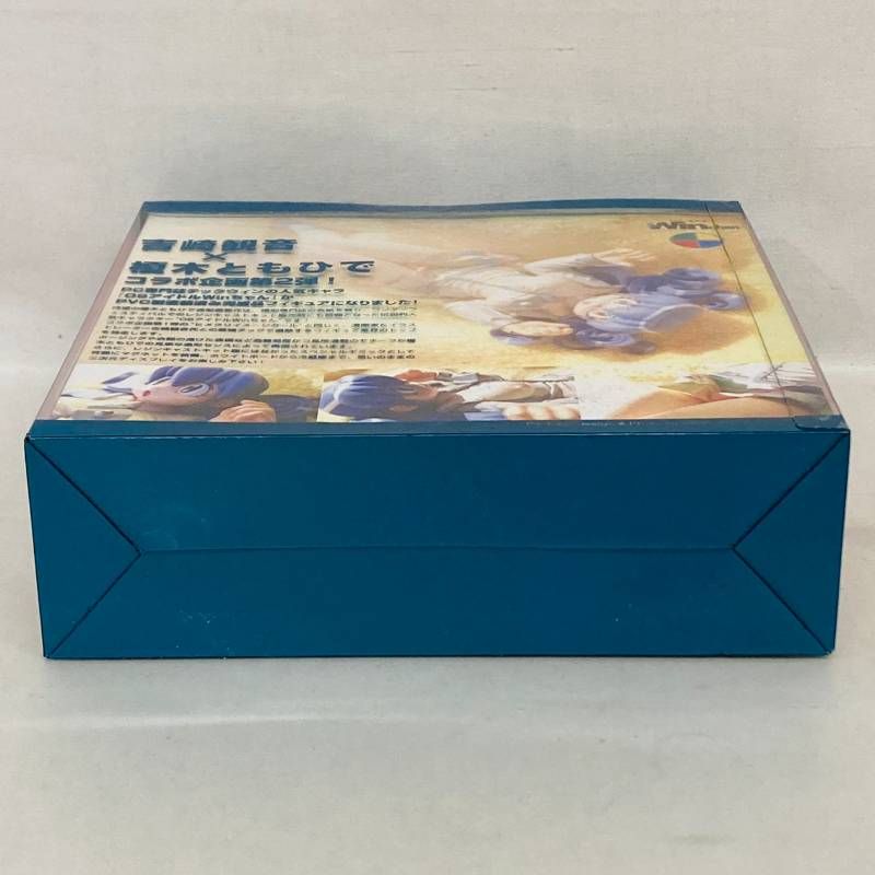 未開封 海洋堂 XEBEC TOYS 1/7 OSアイドル Winちゃん フィギュア