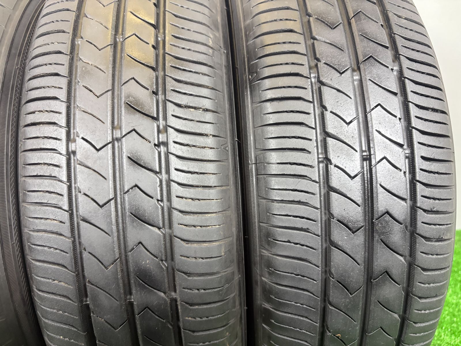送料無料☆155/65R14 トーヨー SD-K7 2023年製 4本 夏 タイヤ ノーマル