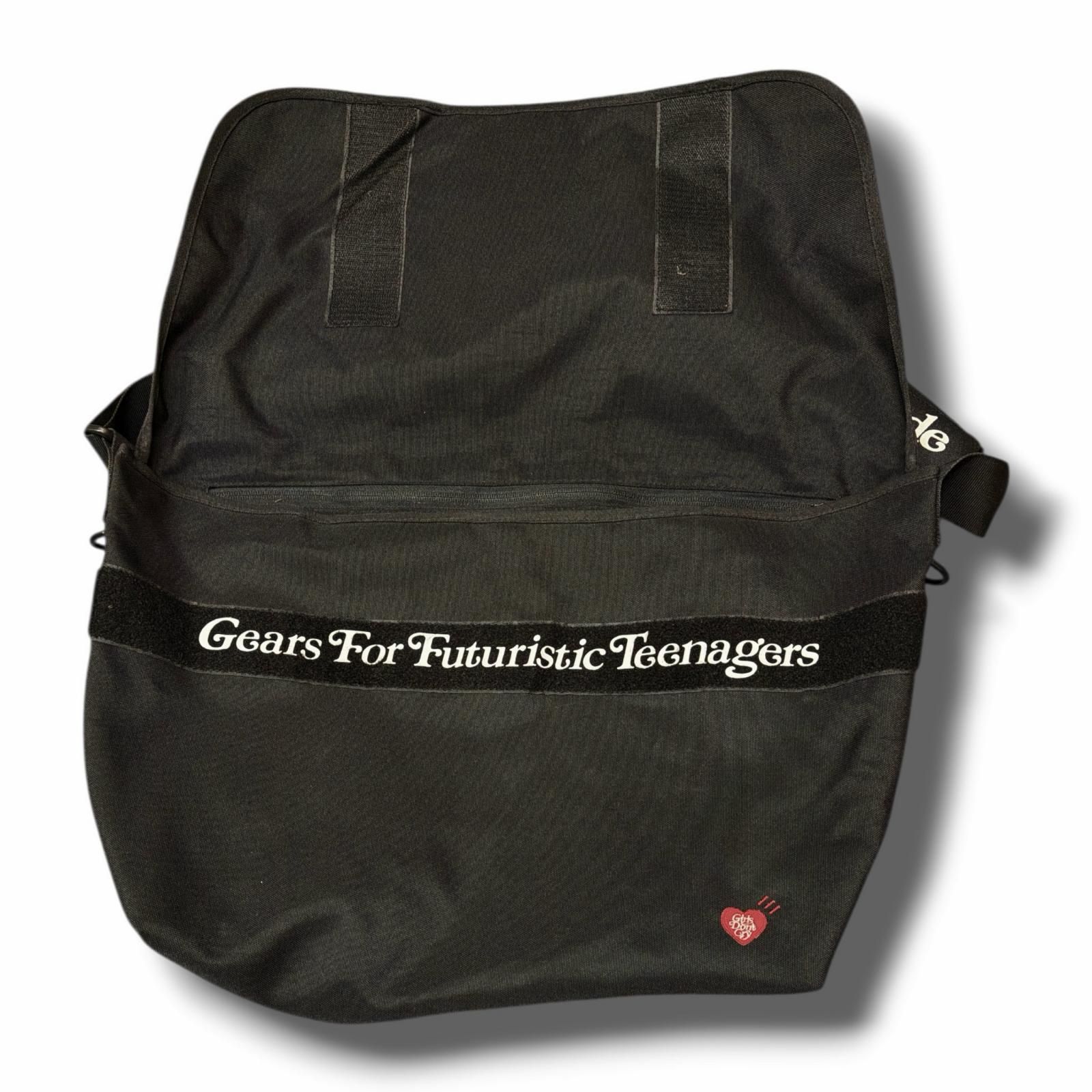 Girls Don't Cry × HUMAN MADE Shoulder bag ショルダーバッグ