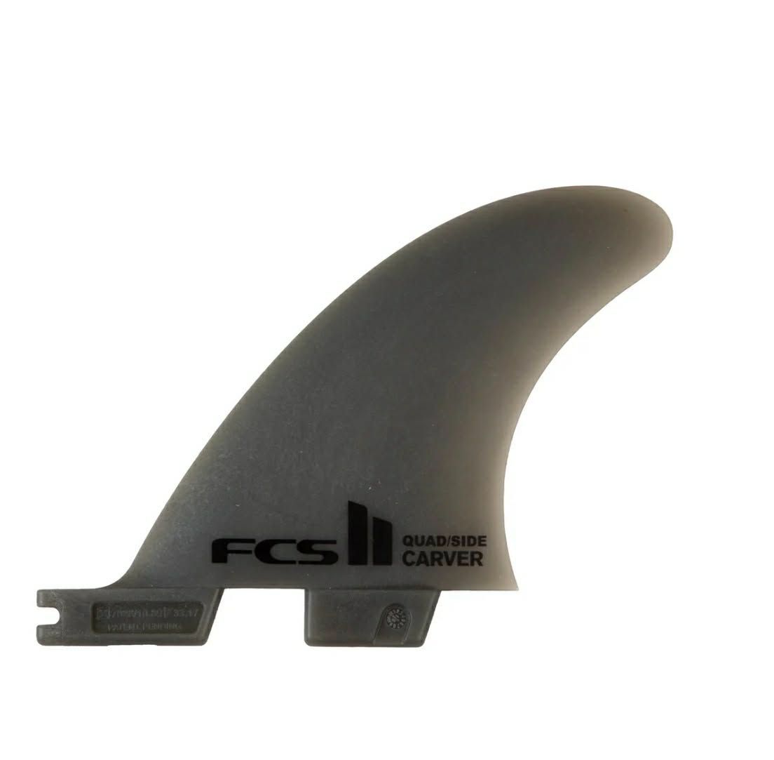 FCS II CARVER SIDE BYTE FIN SET Sサイズ - メルカリ