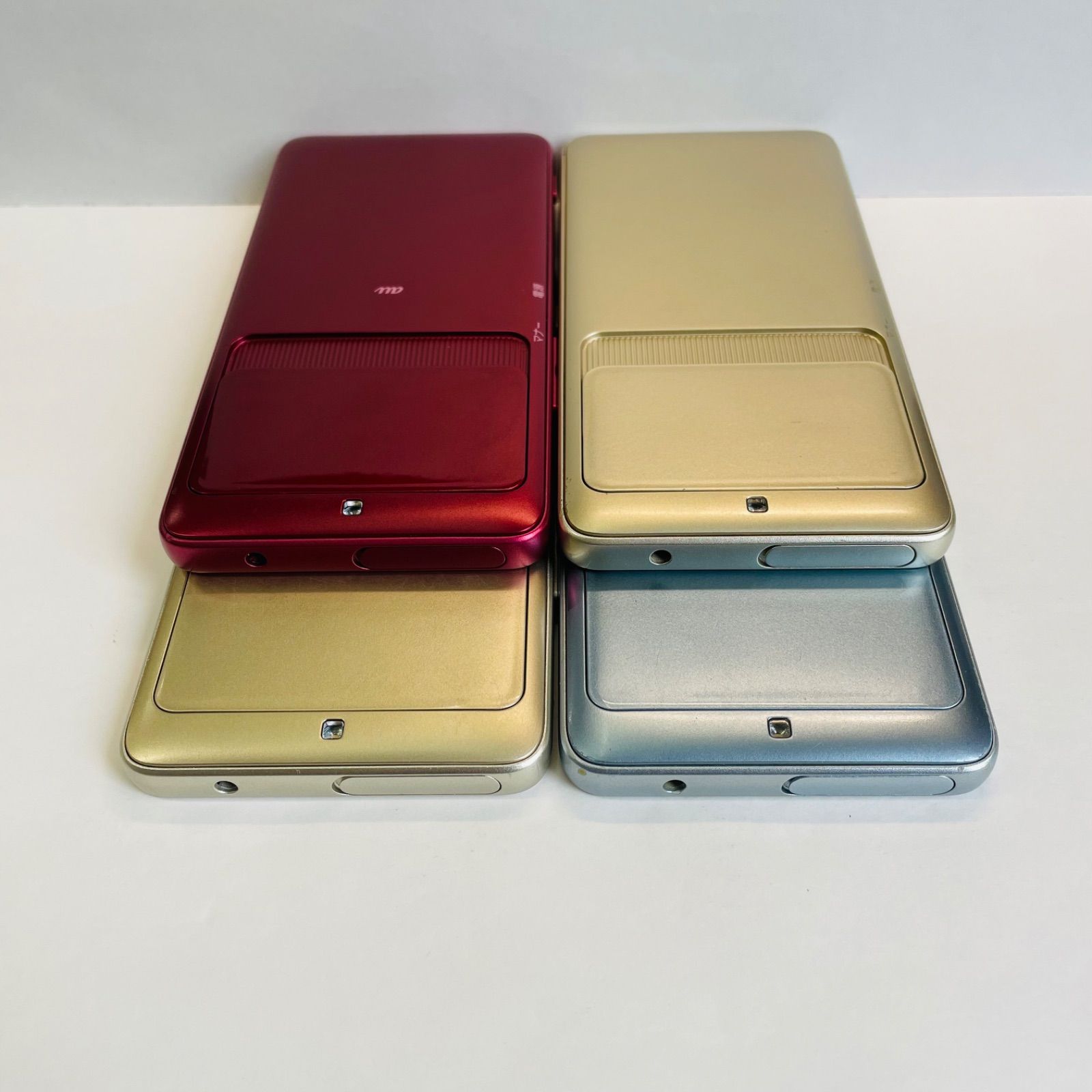 京セラ BASIO3 KYV43 SIMフリー 4台セット KY4 - メルカリ