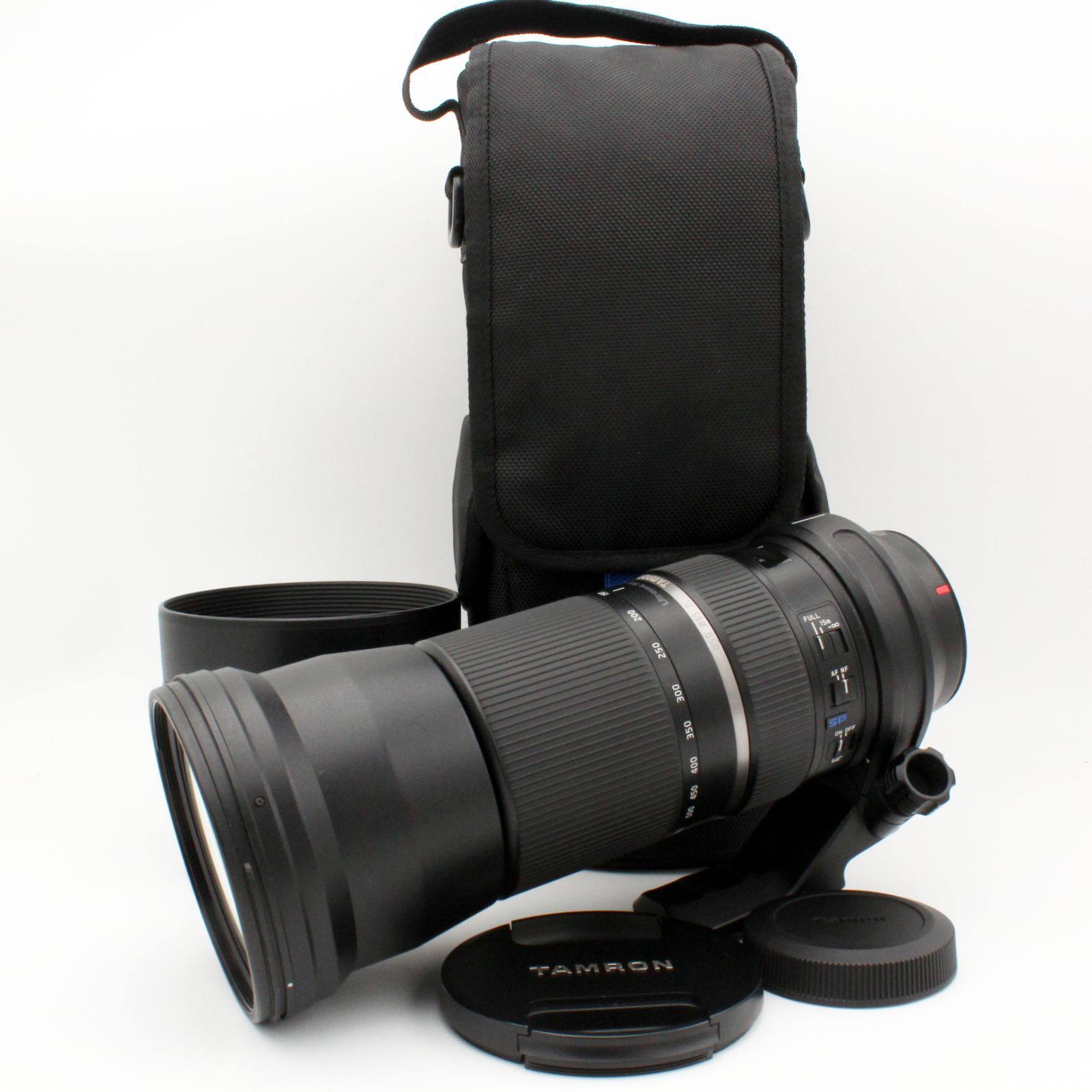 極上品】TAMRON SP 150-600mm F5-6.3 Di VC USD A011 (キヤノンEF用 