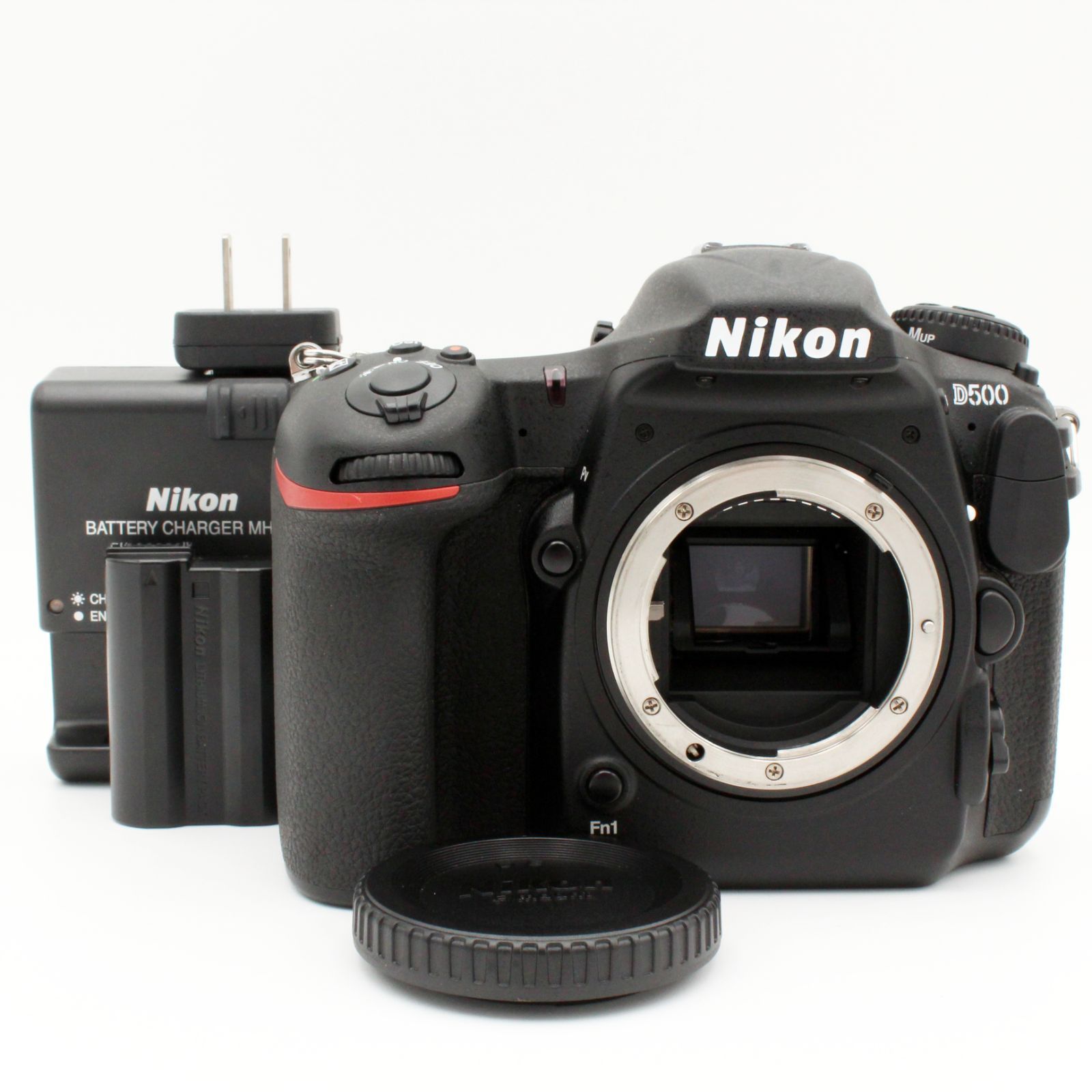 わずかシャッター数1502枚【新品級】Nikon D500 ボディ#9747 - メルカリ