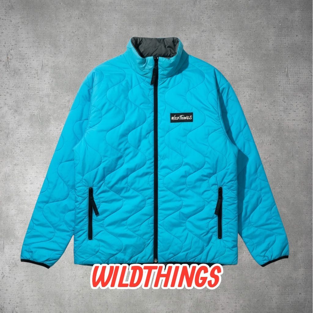USA製 WILDTHINGS プリマロフトジャケット XL ミリタリー アウトドア