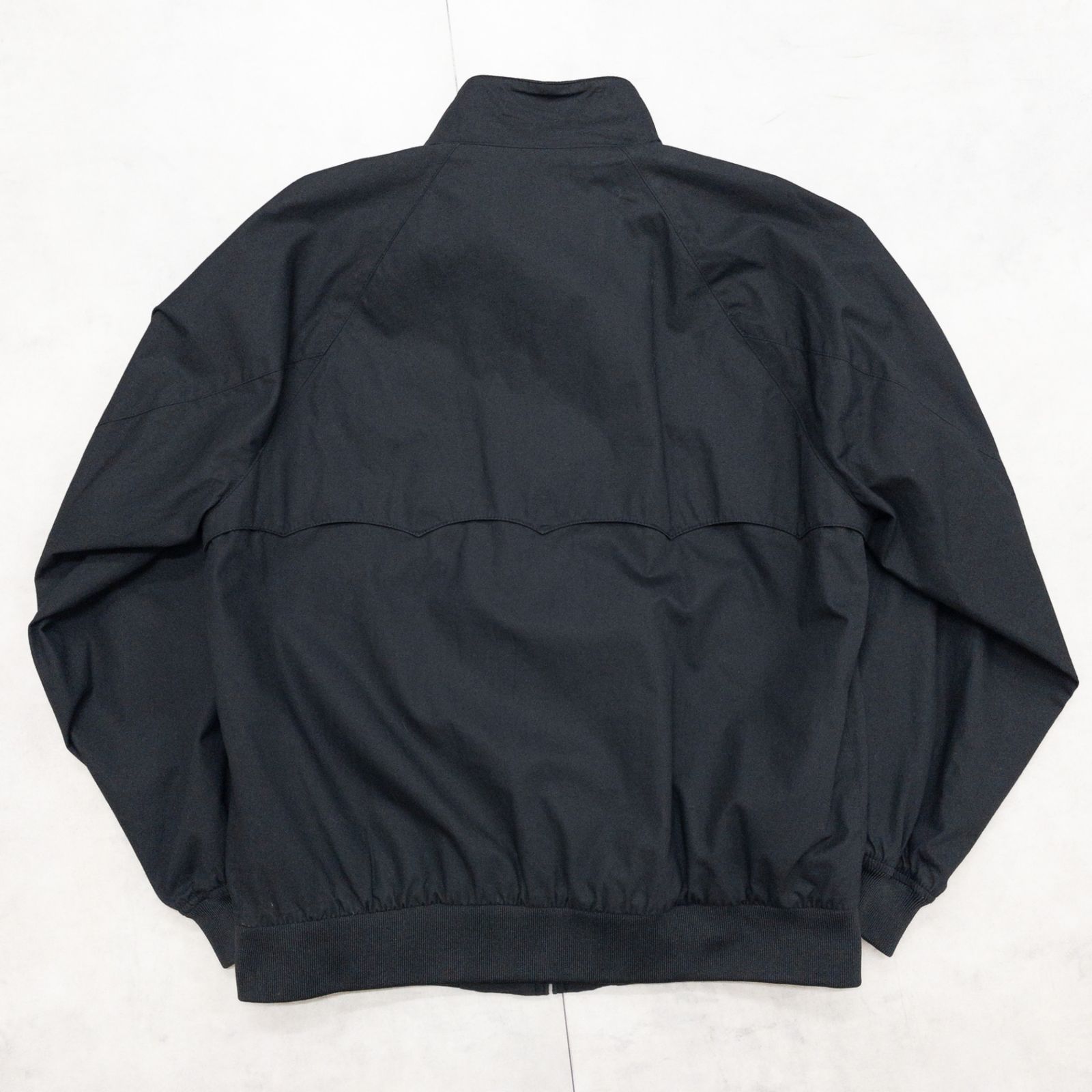 ◎Kinroch Anderson キンロックアンダーソン ハリントンジャケット