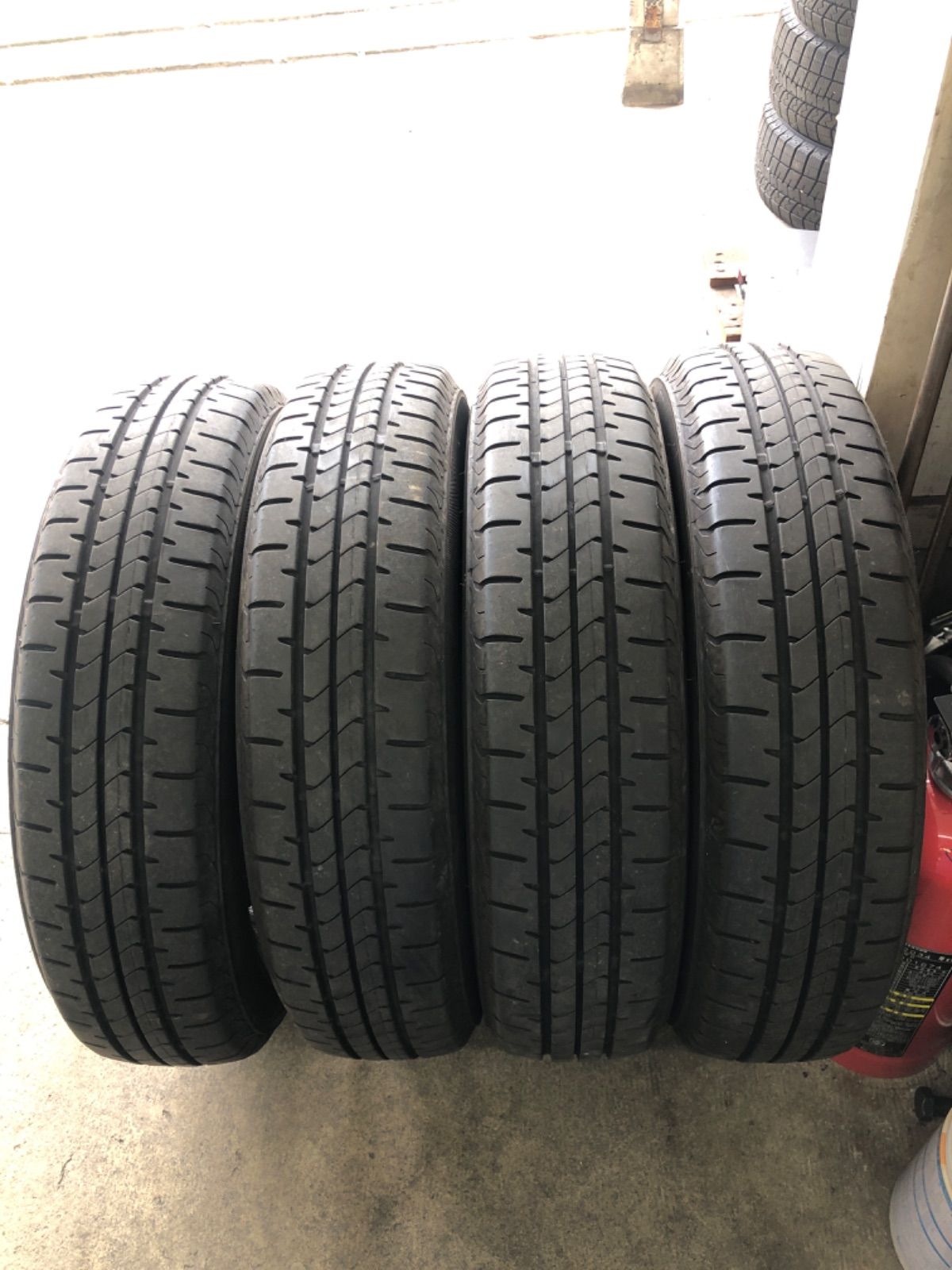 NEWNO 145/80R13 サマータイヤ 4本セット23年製造 【公式通販】