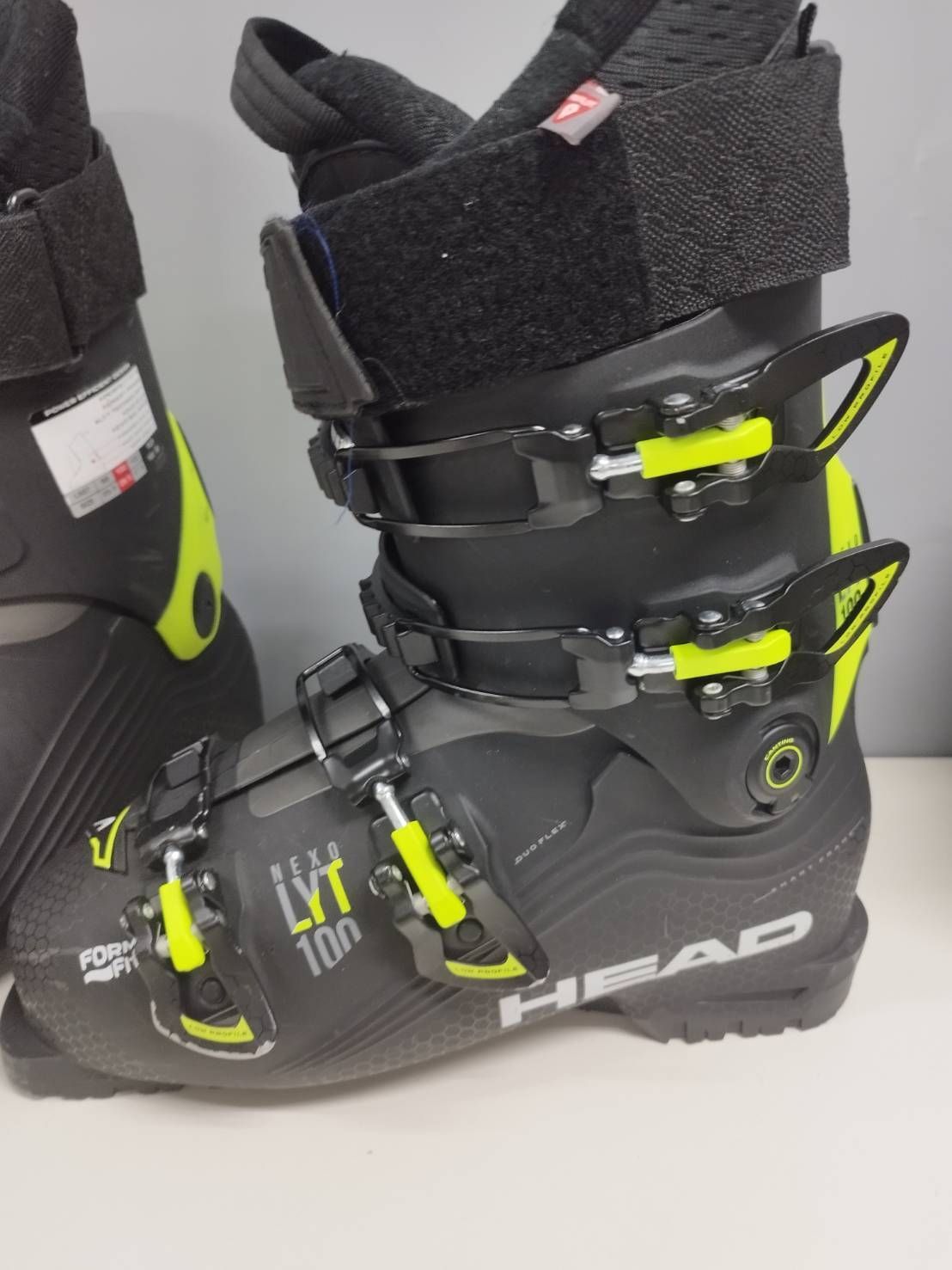 HEAD NEXO LYT 100 スキーブーツ 26-26.5cm/305mm HEAD (ヘッド) NEXO 