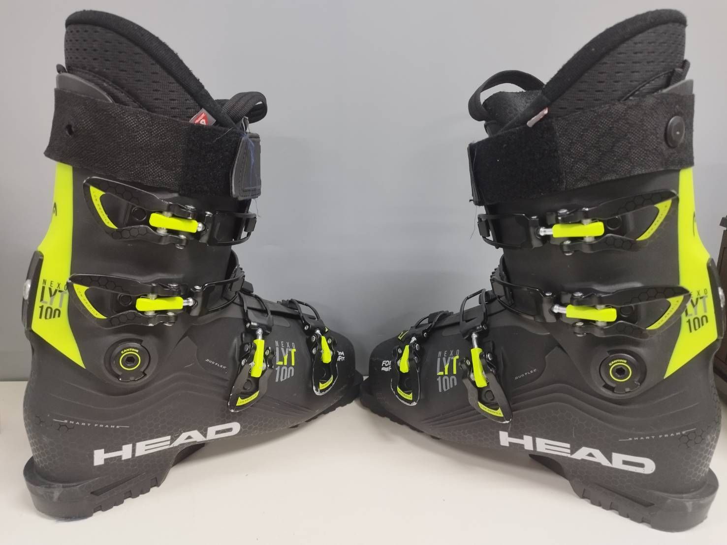 HEAD NEXO LYT 100 スキーブーツ 26-26.5cm/305mm - メルカリ