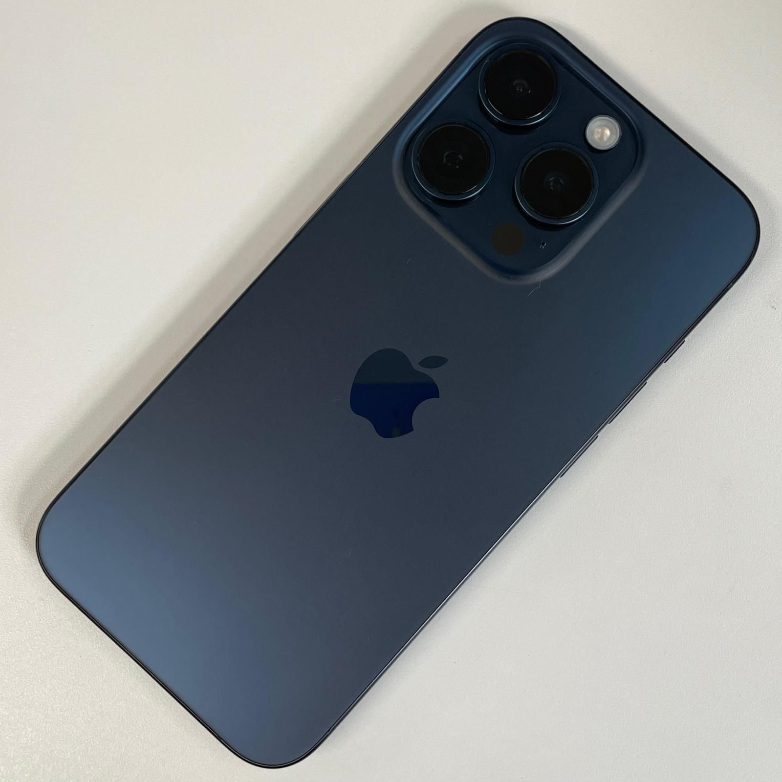 【SIMフリー】iPhone 15 pro 128GB【ブルーチタニウム】 Amazon | 【整備済み品】 Apple iPhone 15 Pro 128GB ブルー