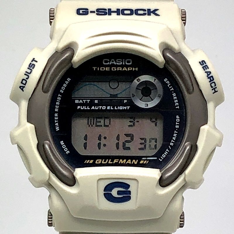 ★G-SHOCK ガルフマン DW-9700NC-8T ヘリーハンセンリミテッド G-SHOCK ジーショック DW-9700NC-8T GULFMAN AMERICA'S CUP 2000 HELLY