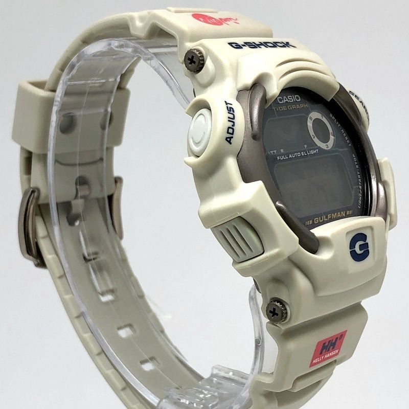 ★G-SHOCK ガルフマン DW-9700NC-8T ヘリーハンセンリミテッド 新品 G-SHOCK ヘリーハンセン×アメリカズカップ DW-9700NC-8T - メルカリ