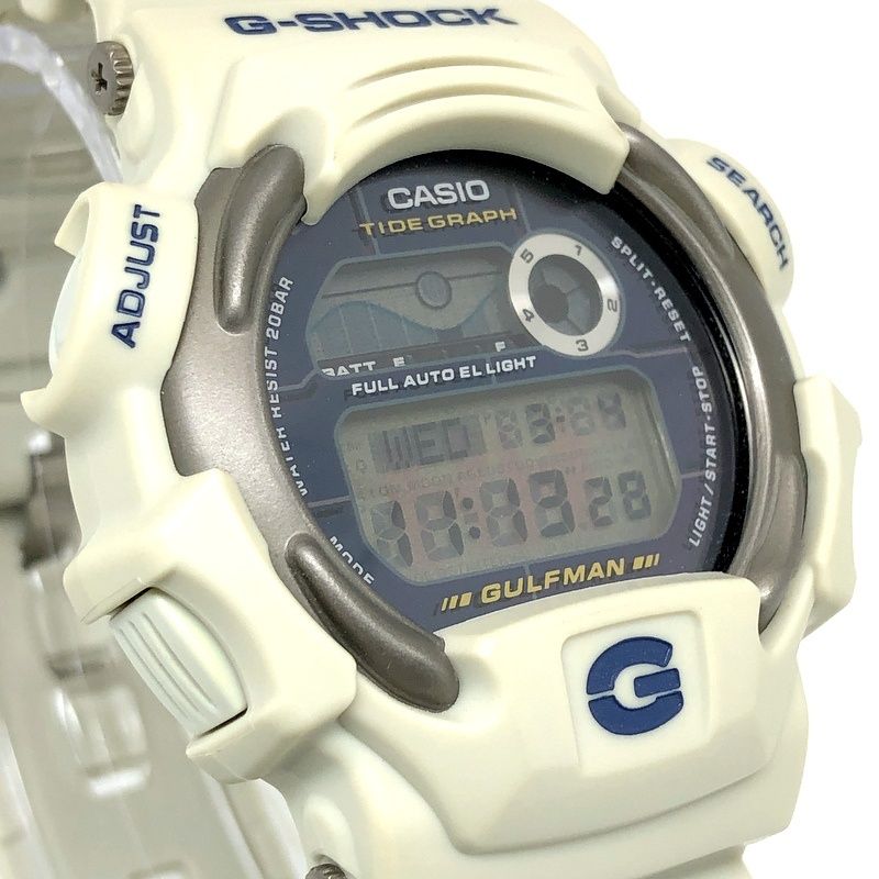 G-SHOCK ジーショック DW-9700NC-8T GULFMAN AMERICA'S CUP 2000 HELLY