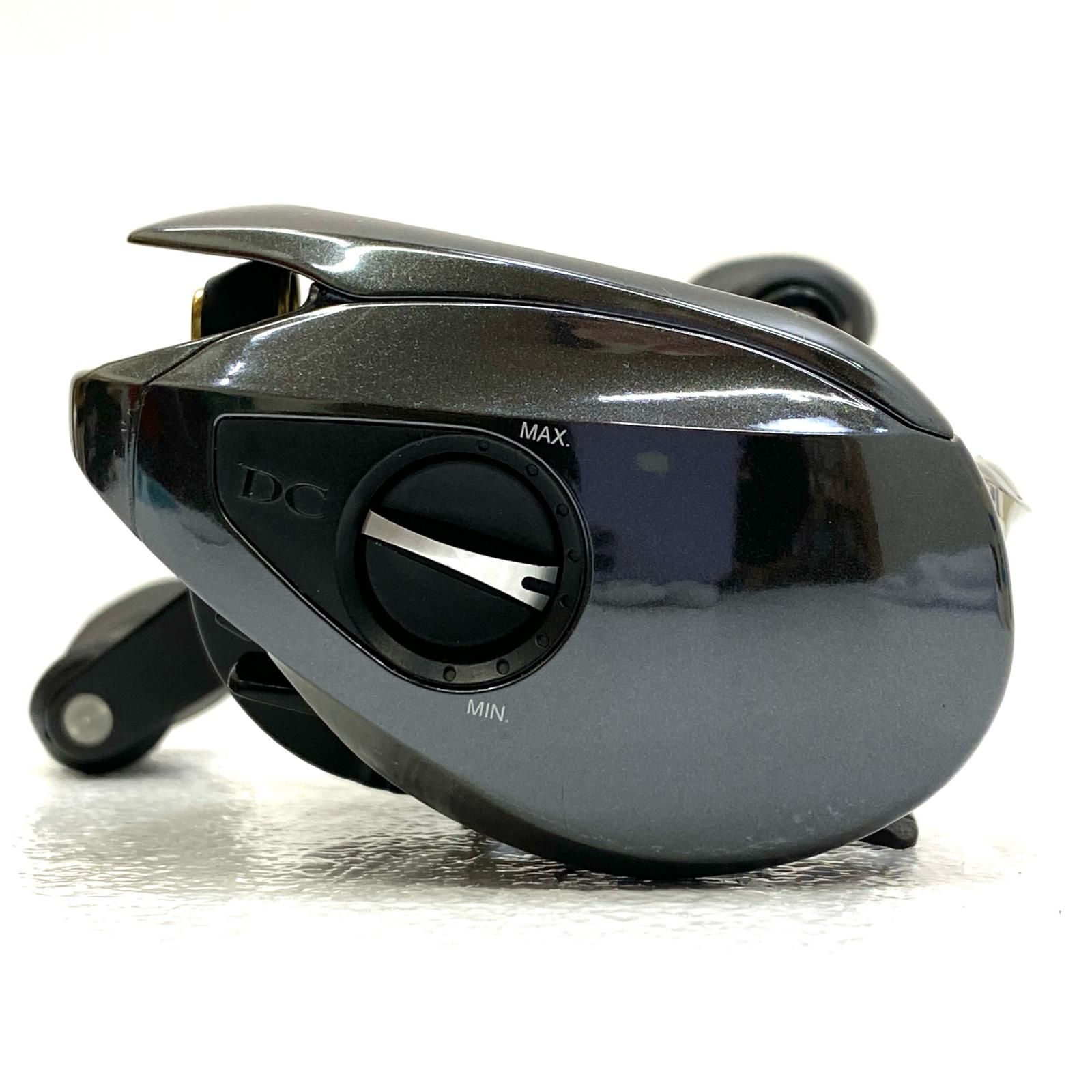 SHIMANO - 【中古】【フィッシング/釣り/釣具/リール】SHIMANO | シマノ 18アンタレスDCMD【加古川店】 加古川店】 中古 SHIMANO | シマノ リール 18アンタレスDCMD XG