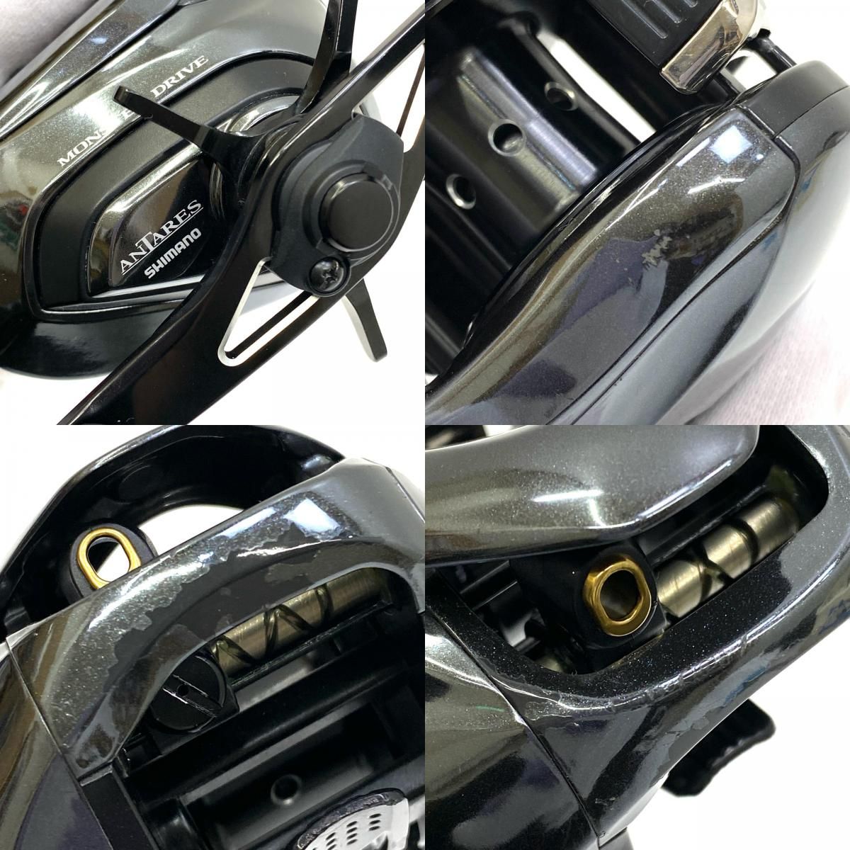 加古川店】 中古 SHIMANO | シマノ リール 18アンタレスDCMD XG