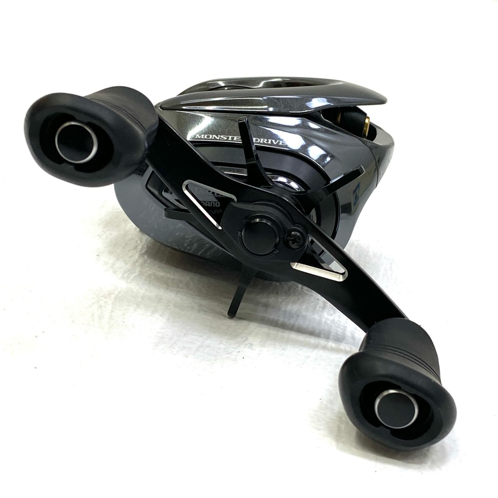 加古川店】 中古 SHIMANO | シマノ リール 18アンタレスDCMD XG