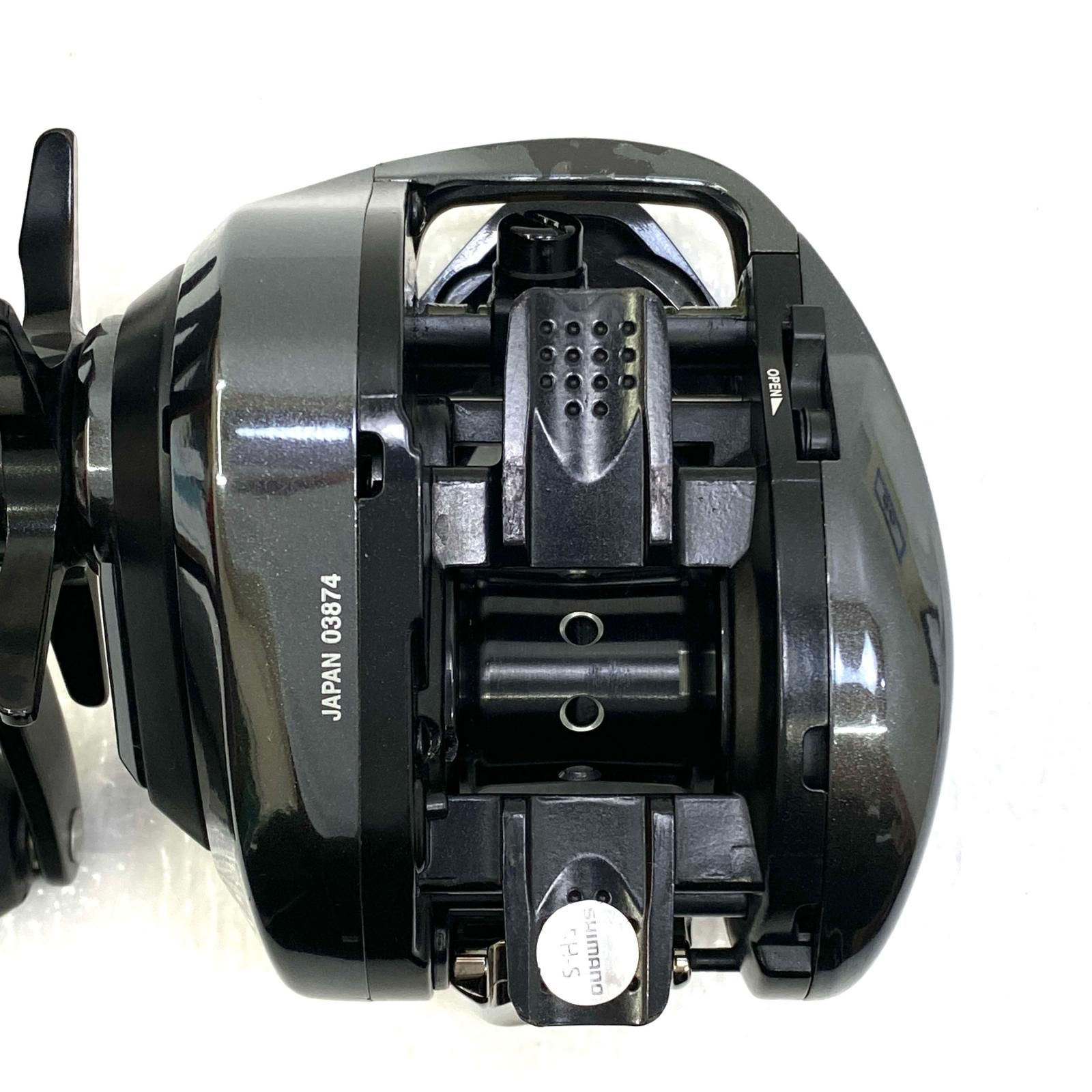 加古川店】 中古 SHIMANO | シマノ リール 18アンタレスDCMD XG