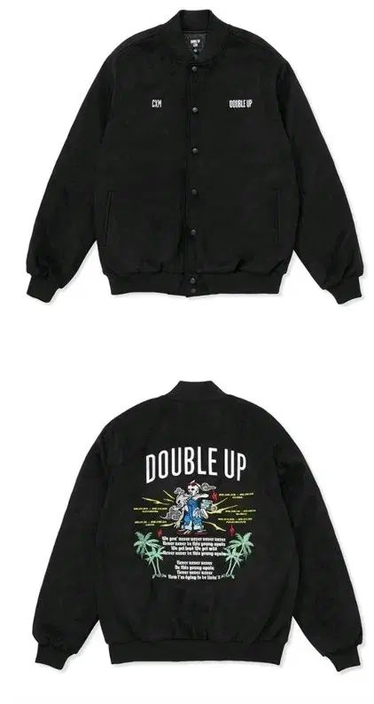 新作登場，お買い得 SEVENTEEN CxM ダブルUP ジャケット