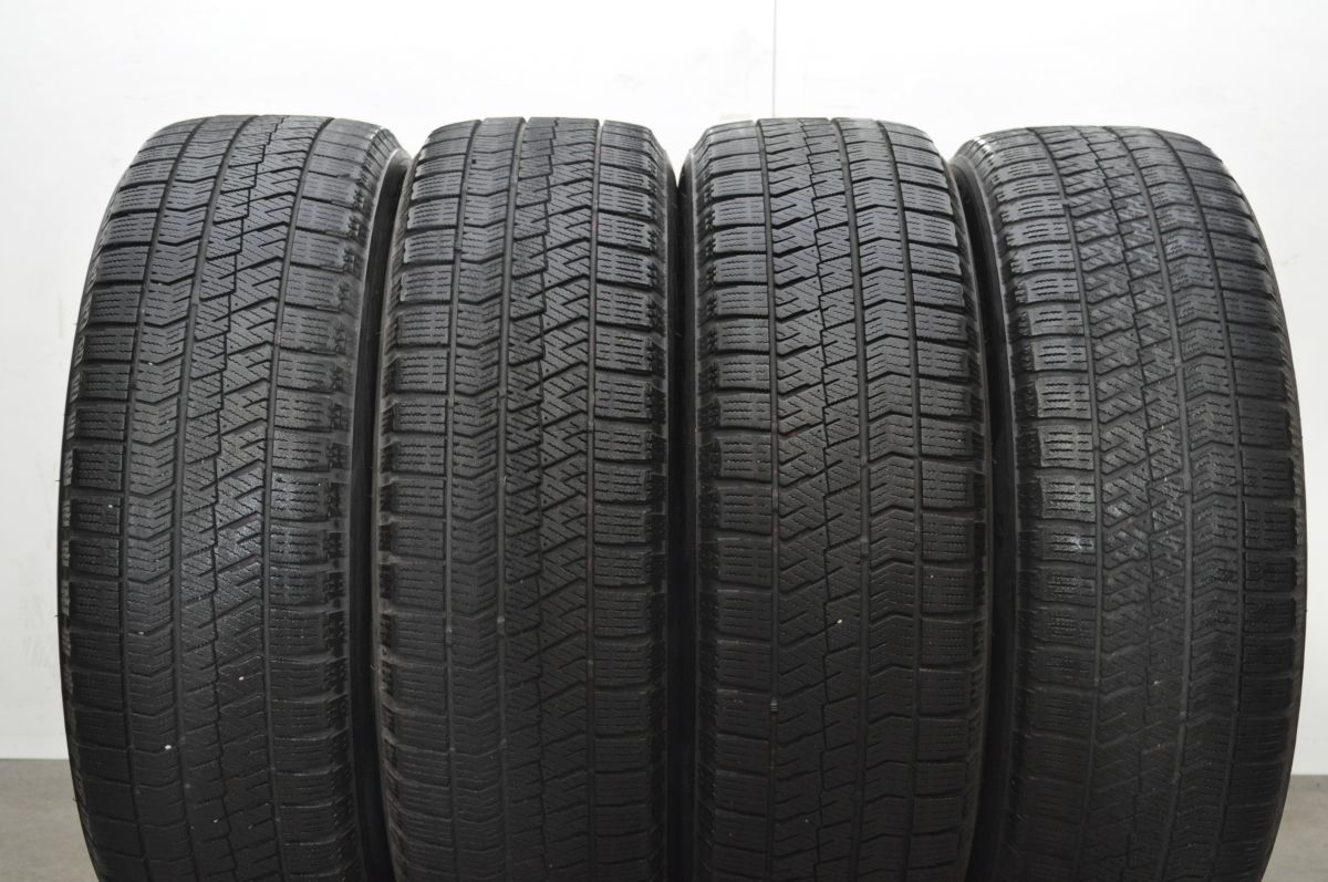 195/65/15 ブリジストンVRX  プリウス・86・レガシー・カローラ・PCD100 楽天市場】blizzak vrx 195/65r15の通販