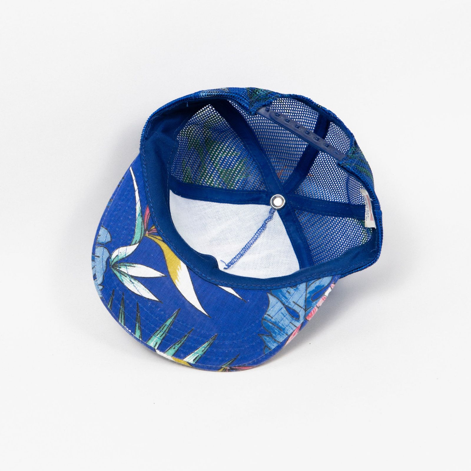 Michelob Vintage Cap ヴィンテージ キャップ トラッカーキャップ スナップバック ビンテージ 古着
