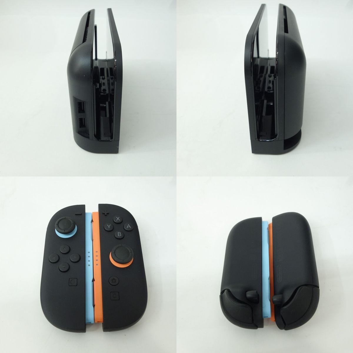 取引者様決まりました(中古品)任天堂Switch本体 ソフト2本 周辺機器 取引者様決まりました(中古品)任天堂Switch本体 ソフト2本 周辺機器