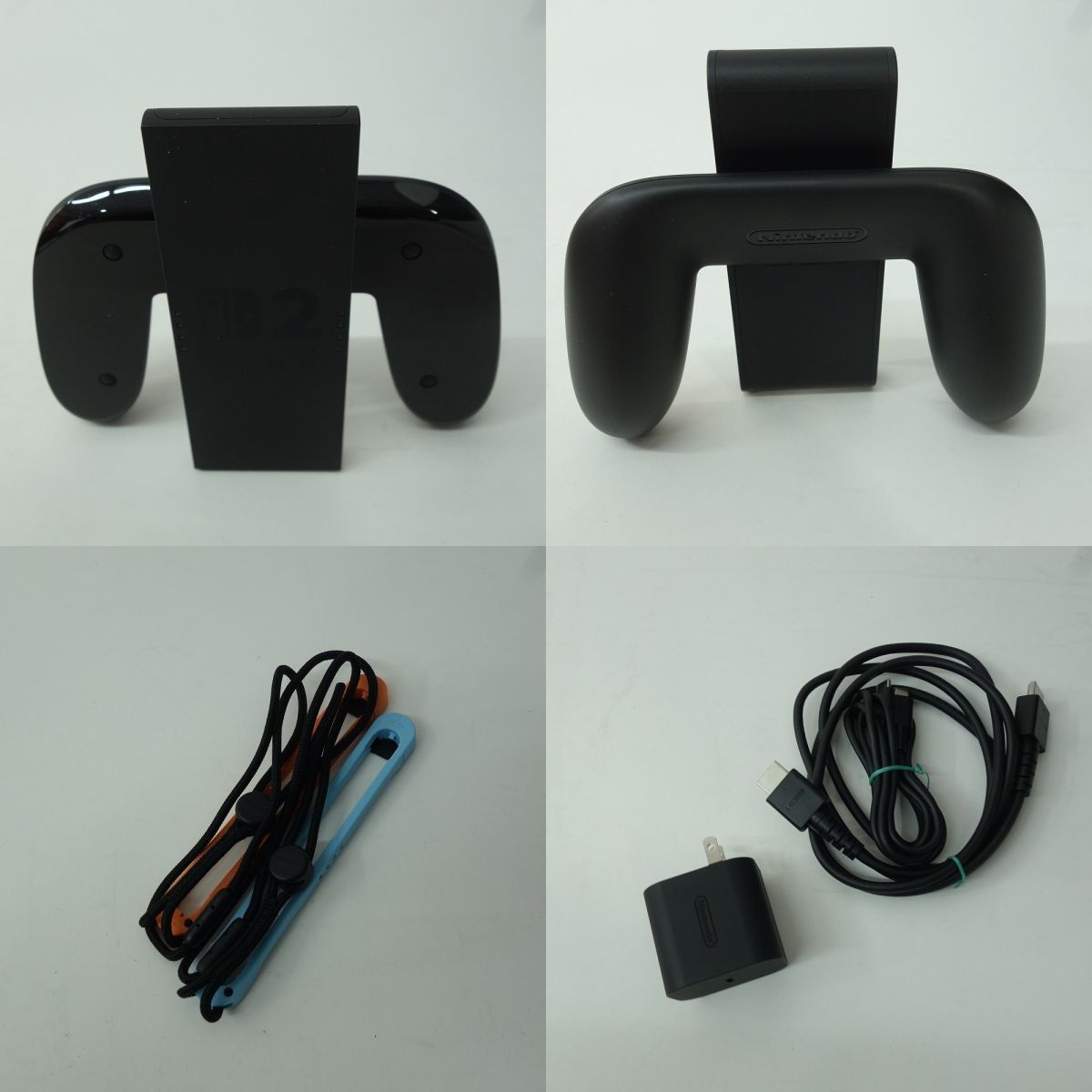 取引者様決まりました(中古品)任天堂Switch本体 ソフト2本 周辺機器 取引者様決まりました(中古品)任天堂Switch本体 ソフト2本 周辺機器