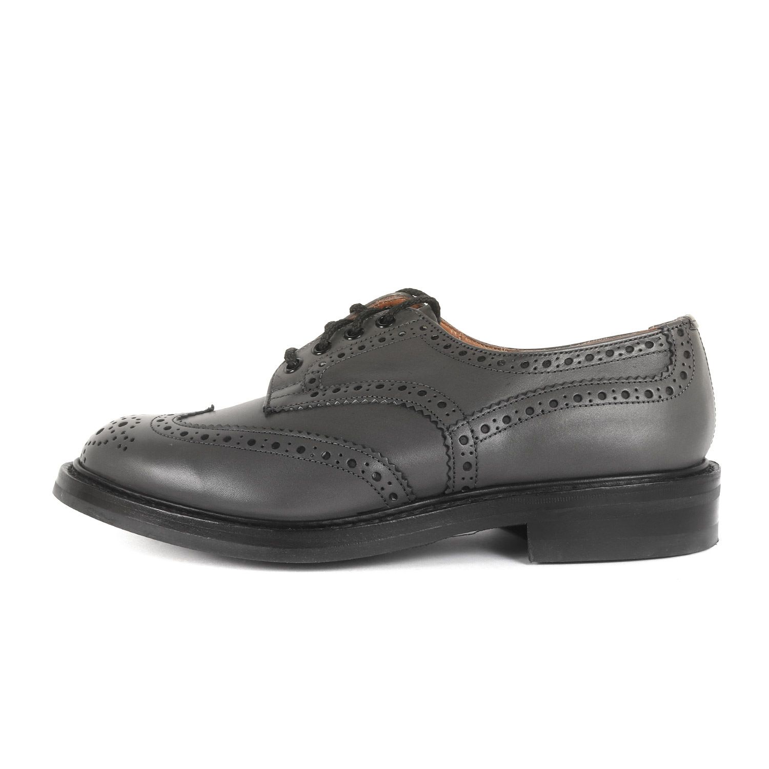 美品】Trickers トリッカーズ サイズ:UK8(27.0cm) | ウイングチップ 