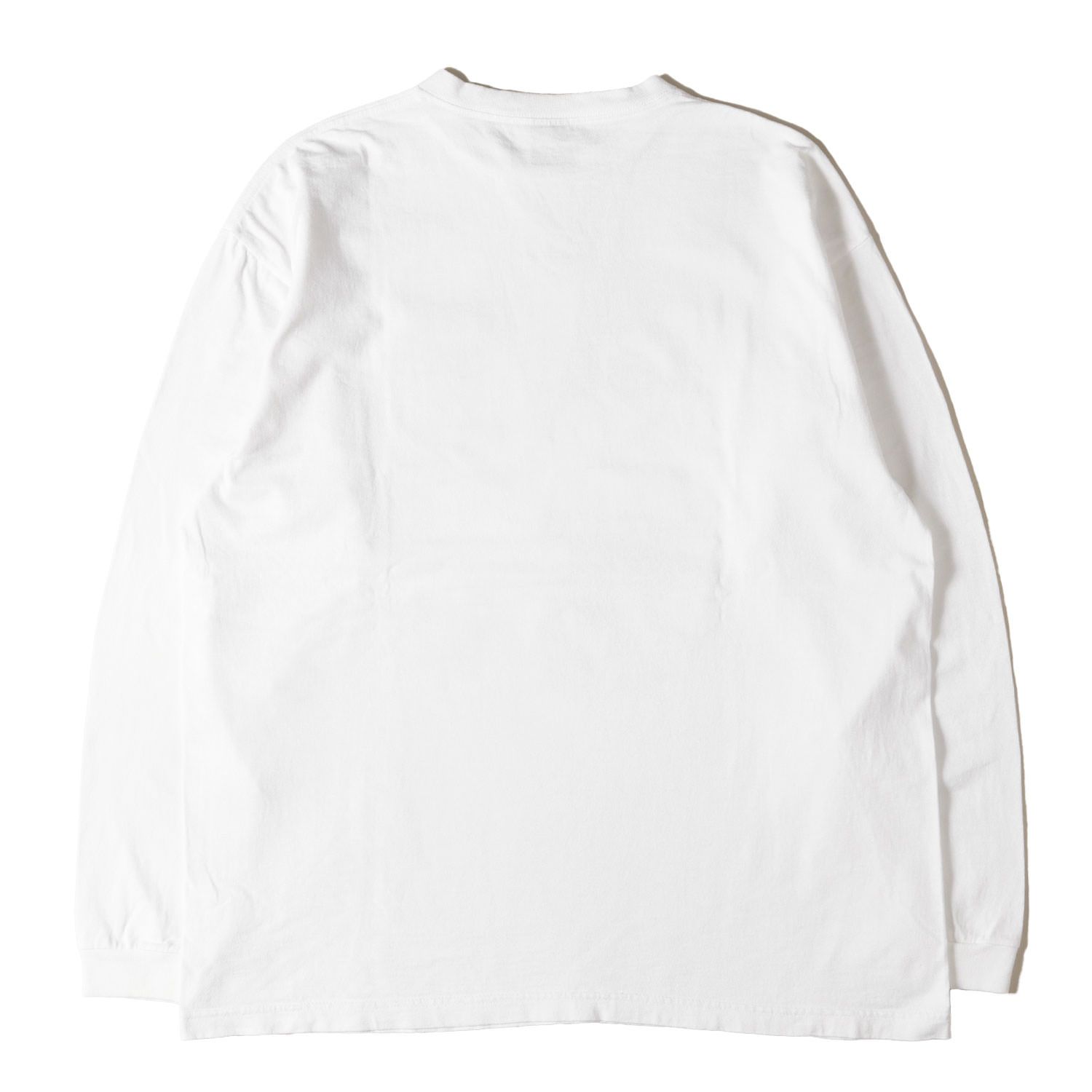 STUSSY ステューシー Tシャツ ホワイト 白 サイズ:XL | 00s ROCK MY 